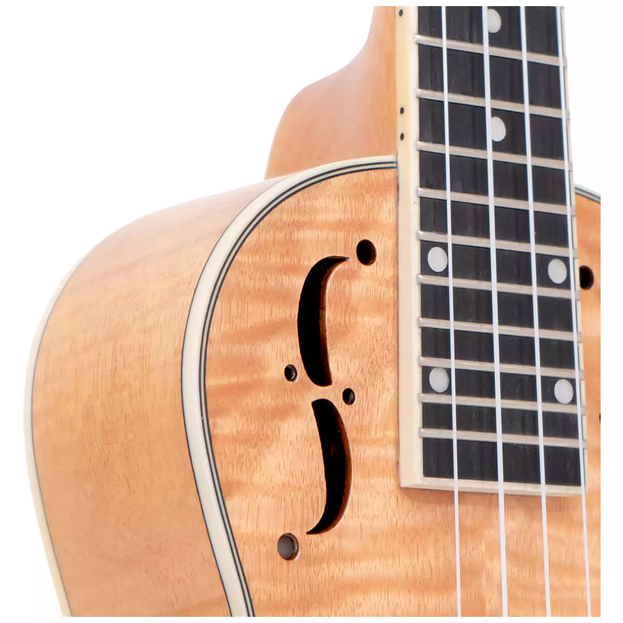 Gold Tone RESOUKE Maple C Concert 4