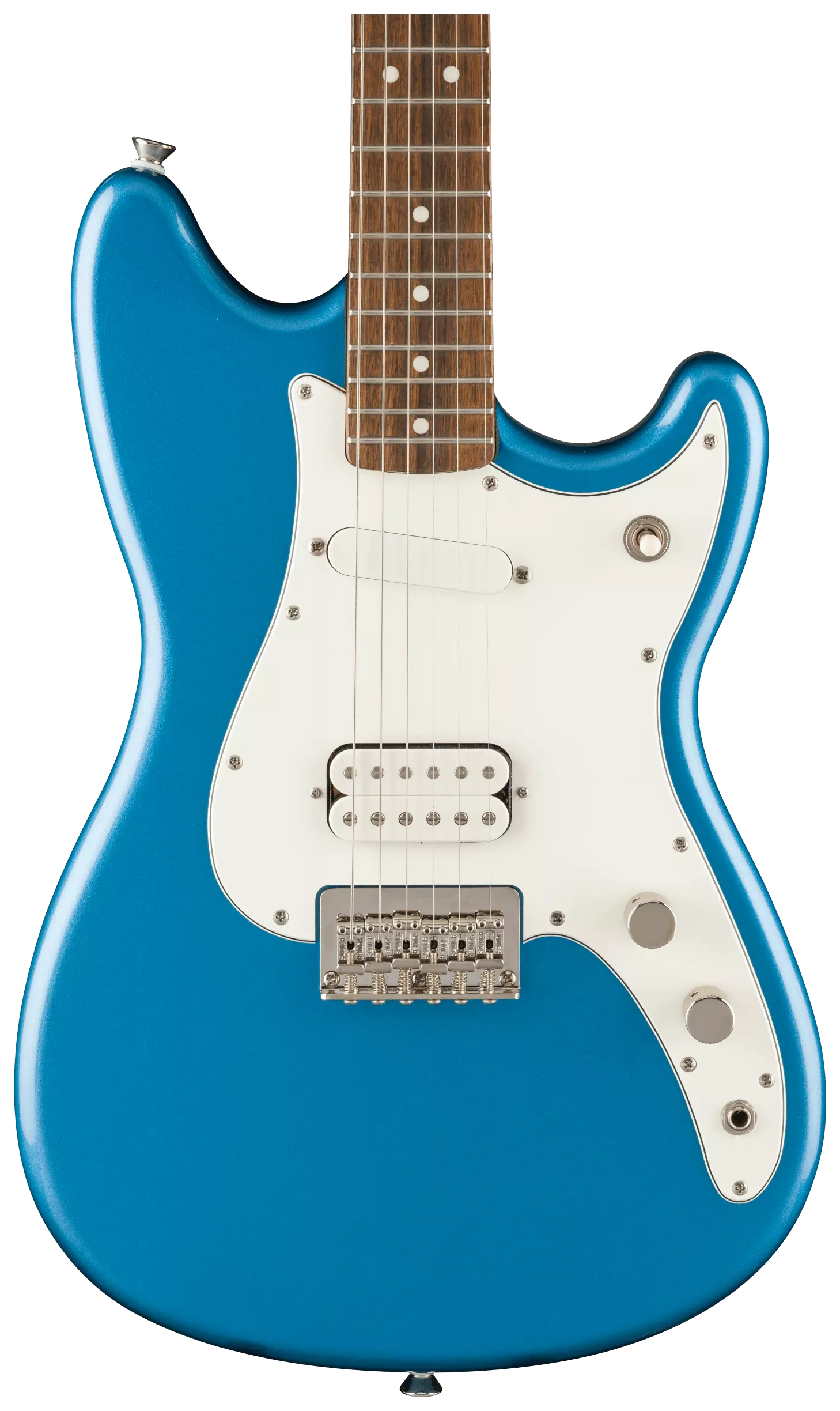 Squier by Fender Classic Vibe Duo-Sonic HS LRL PPG LPB 4