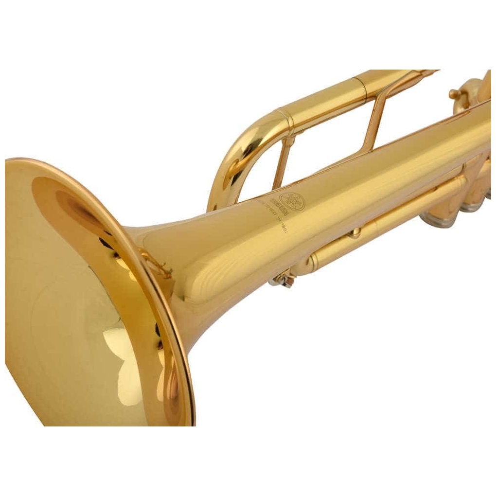 Yamaha - Yamaha YTR-3335 B-Trompete - 2