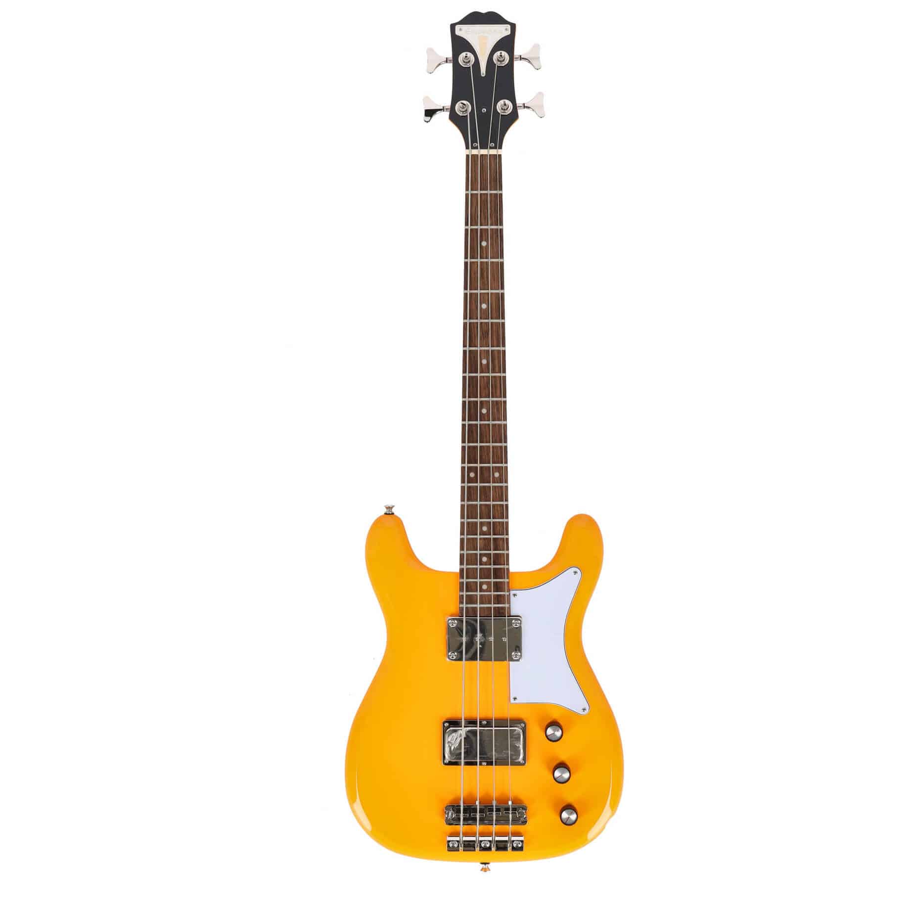 Epiphone Newport Bass California Coral