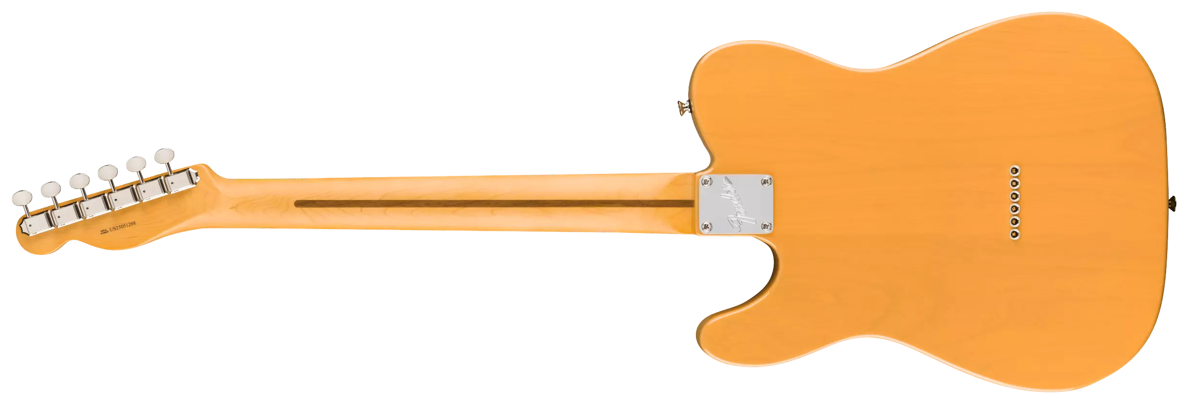 Fender American Pro Classic Hotshot Telecaster SSS RW BTB 7