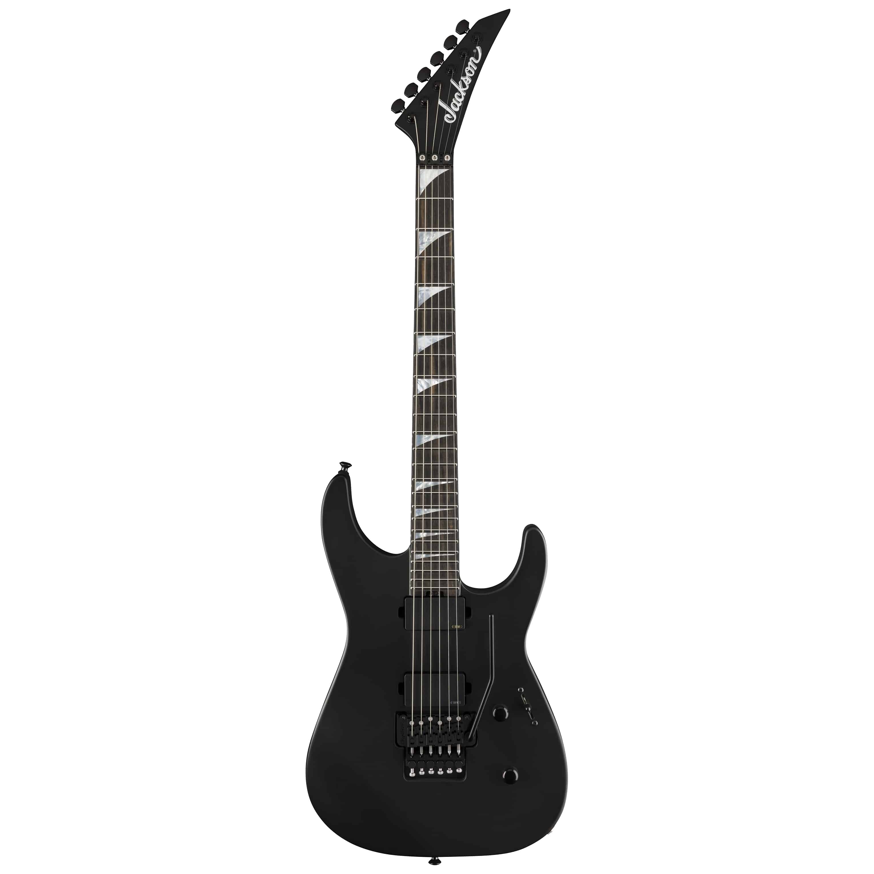 Jackson American Series Soloist SL2 MG SATIN BLK