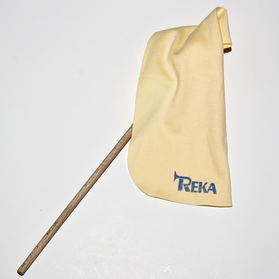 Reka Cleaning Rod Alto-Flute 1