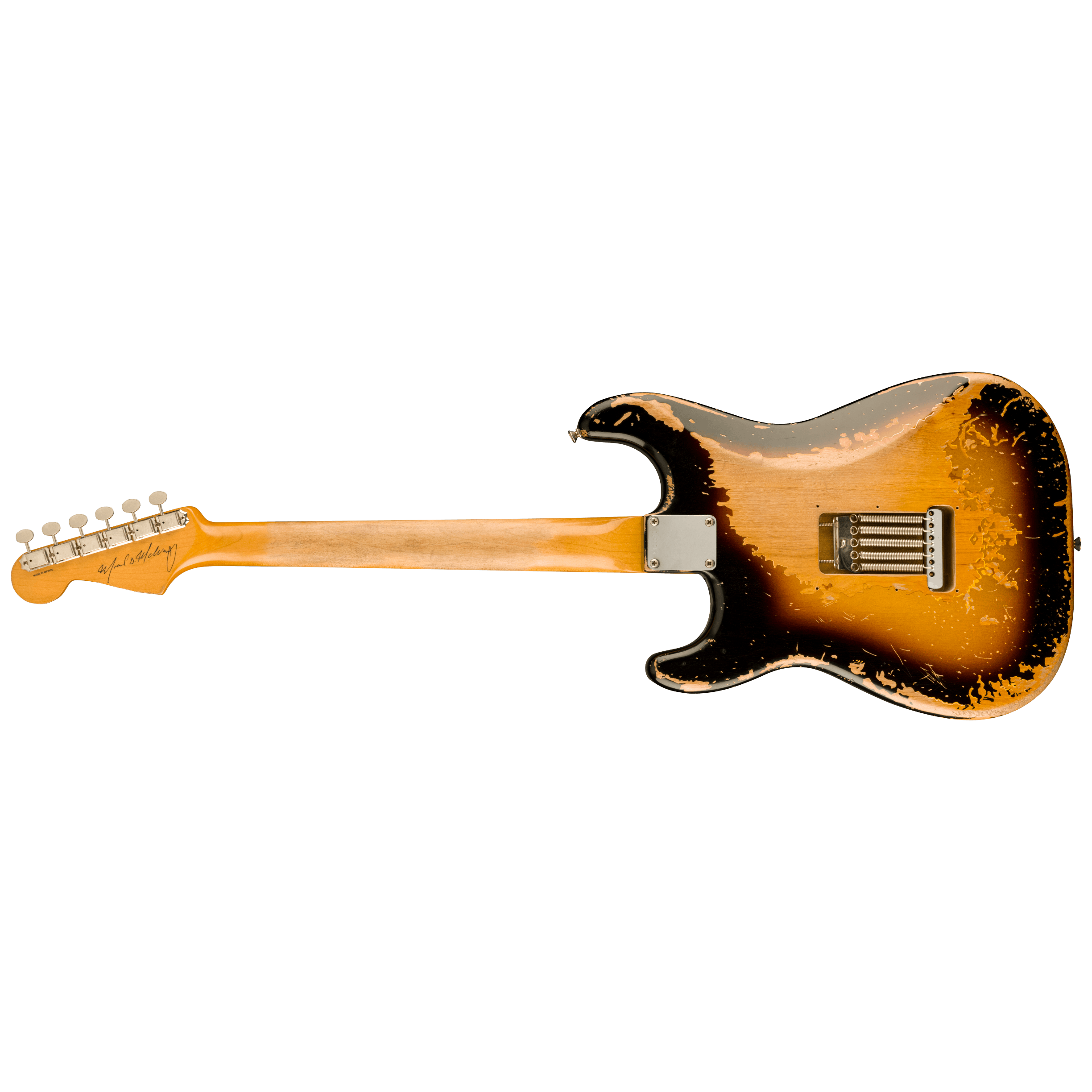 Fender Mike McCready Stratocaster RW 3TS 3
