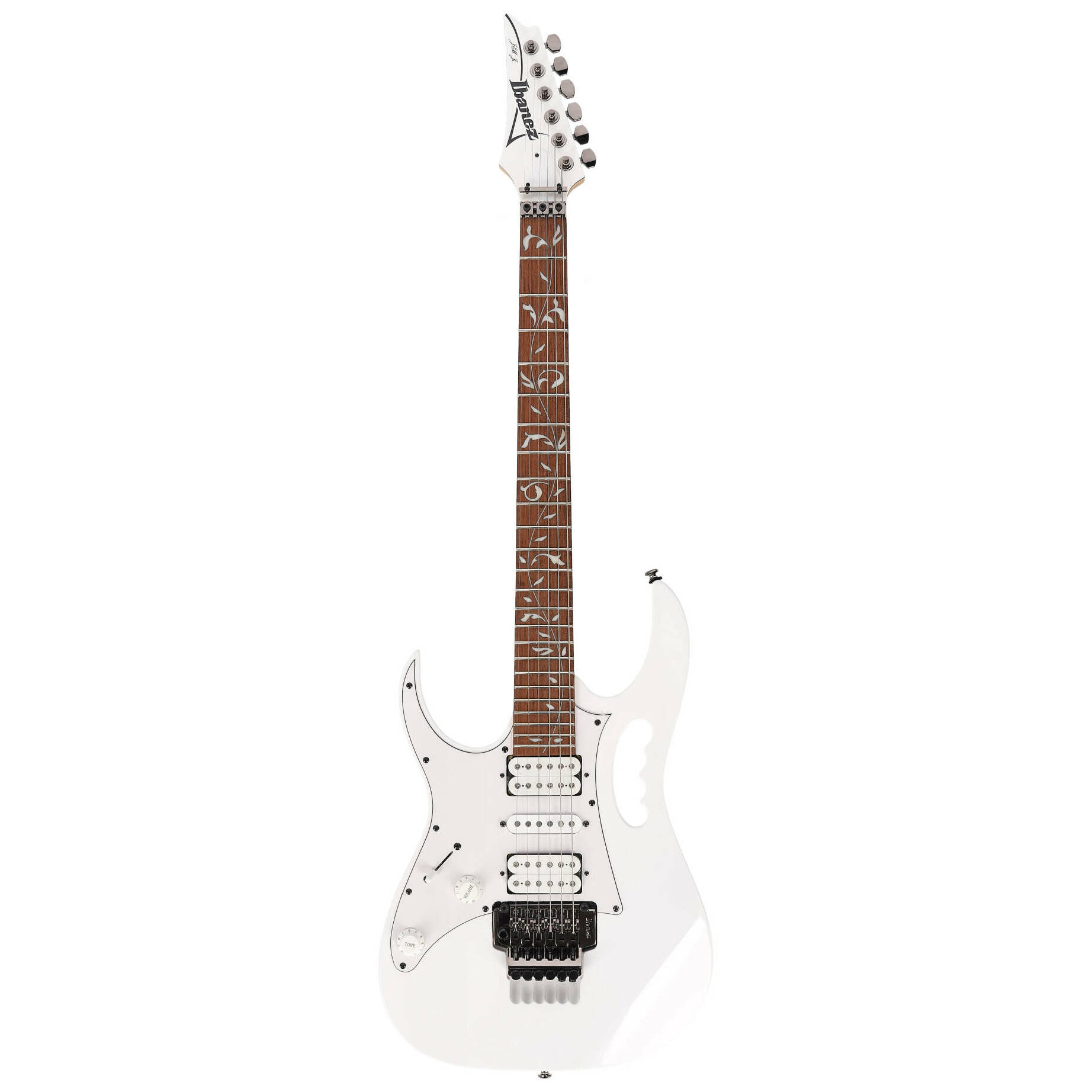 Ibanez JEMJRL-WH Steve Vai