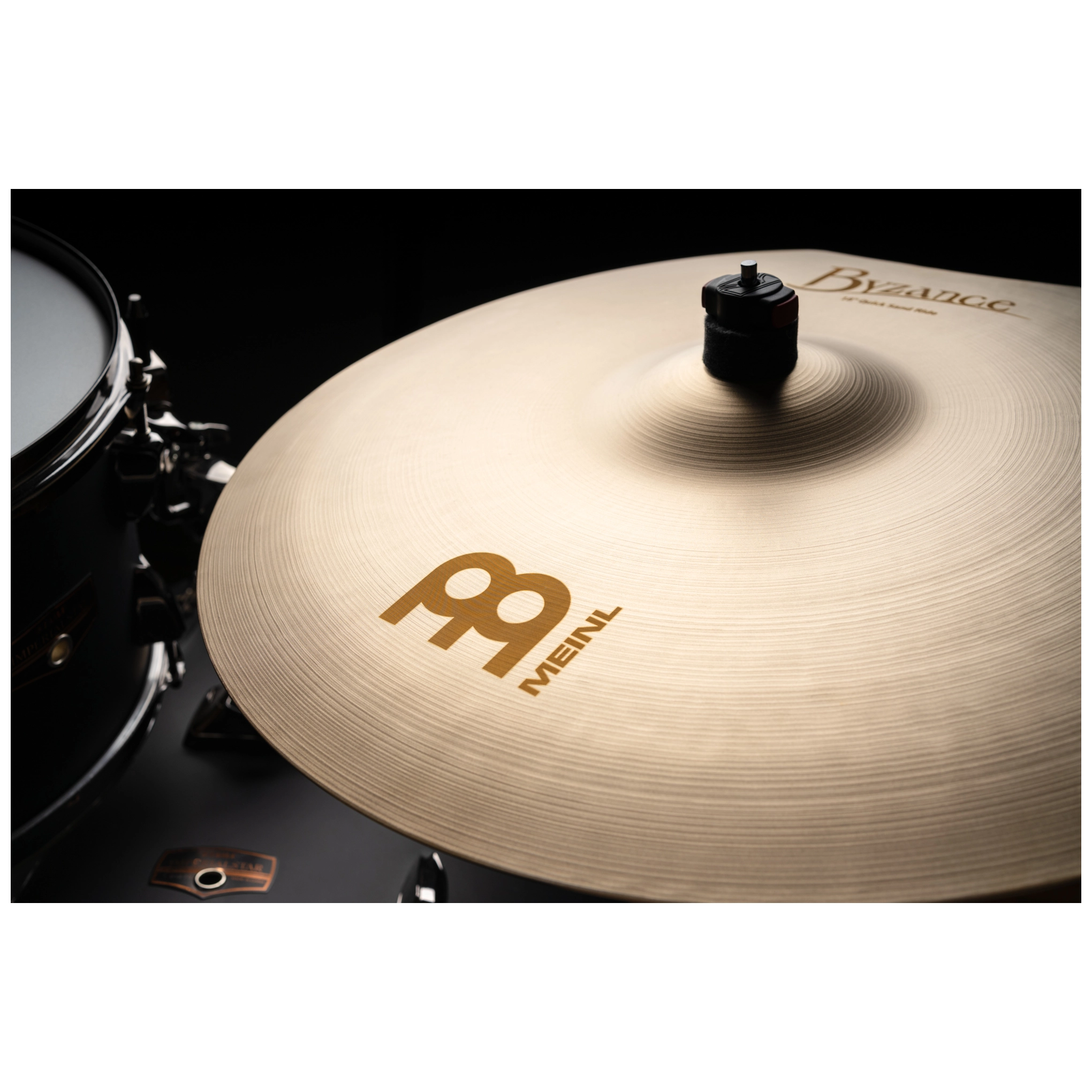 Meinl Cymbals B18QSR 18" Byzance Vintage Quick Sand Ride - Benny Greb Signature 15