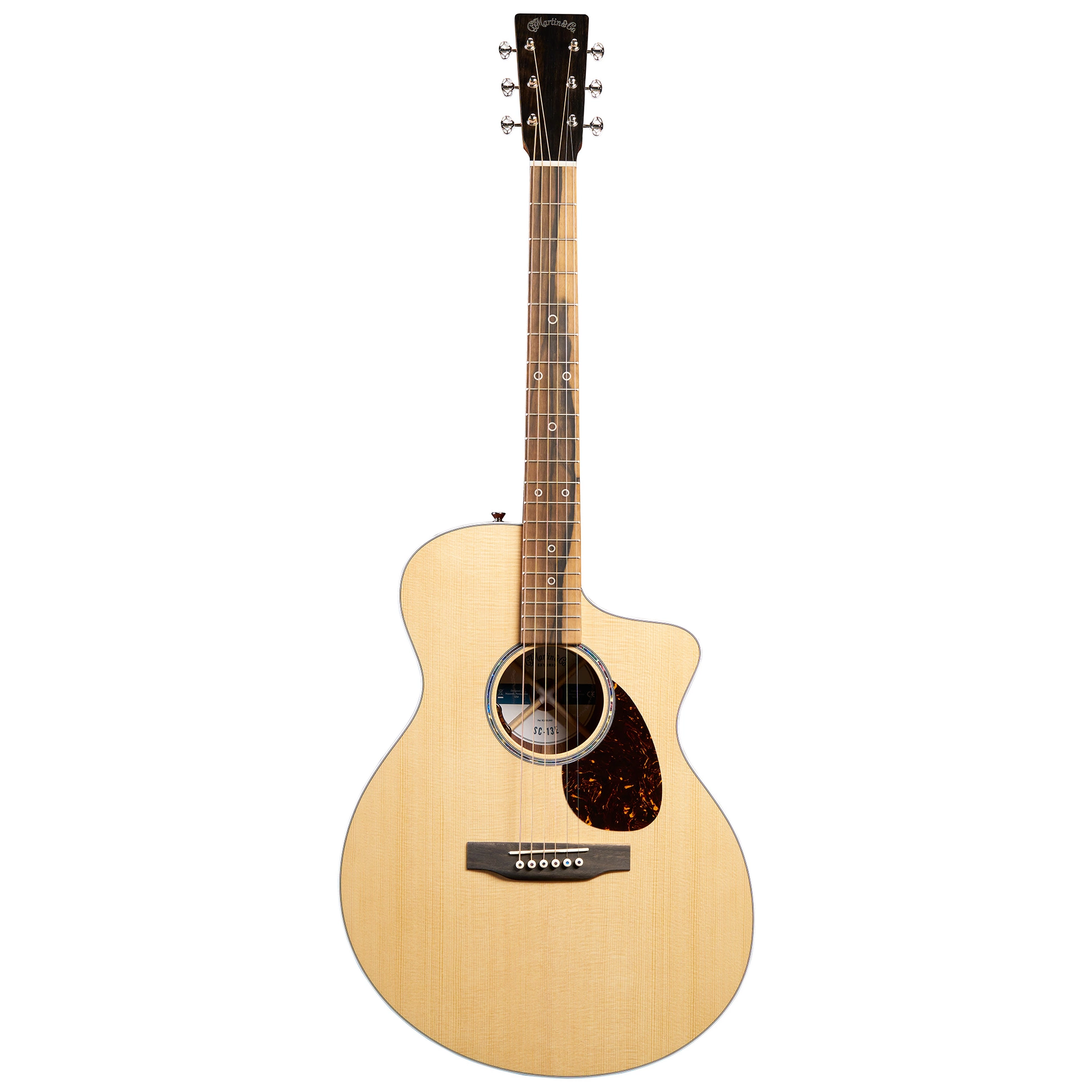 Martin SC-13E Modern 3