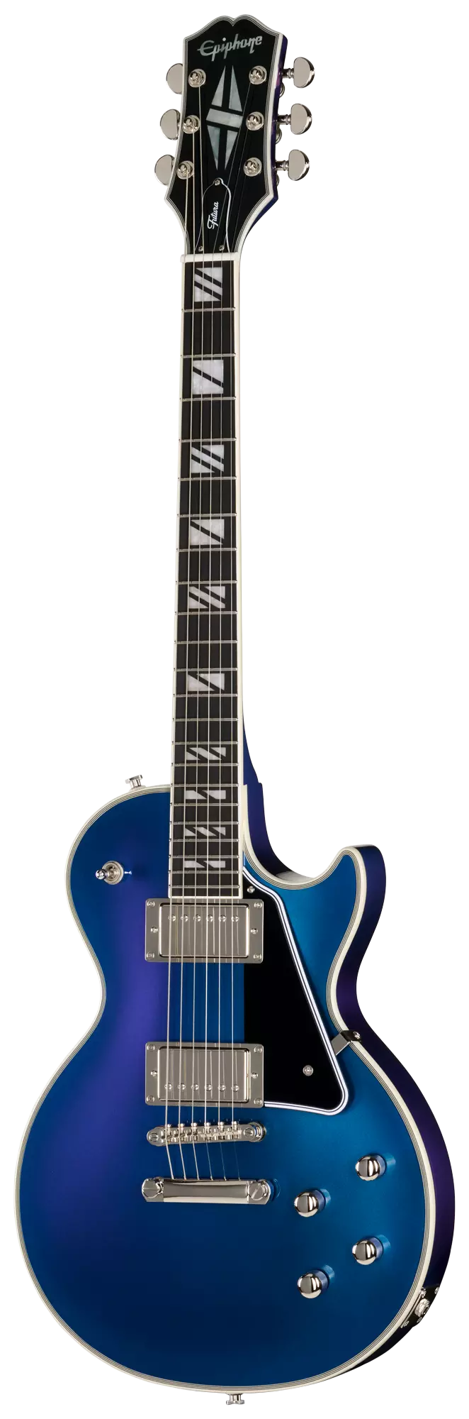 Epiphone Les Paul Custom Futura Twilight Shift