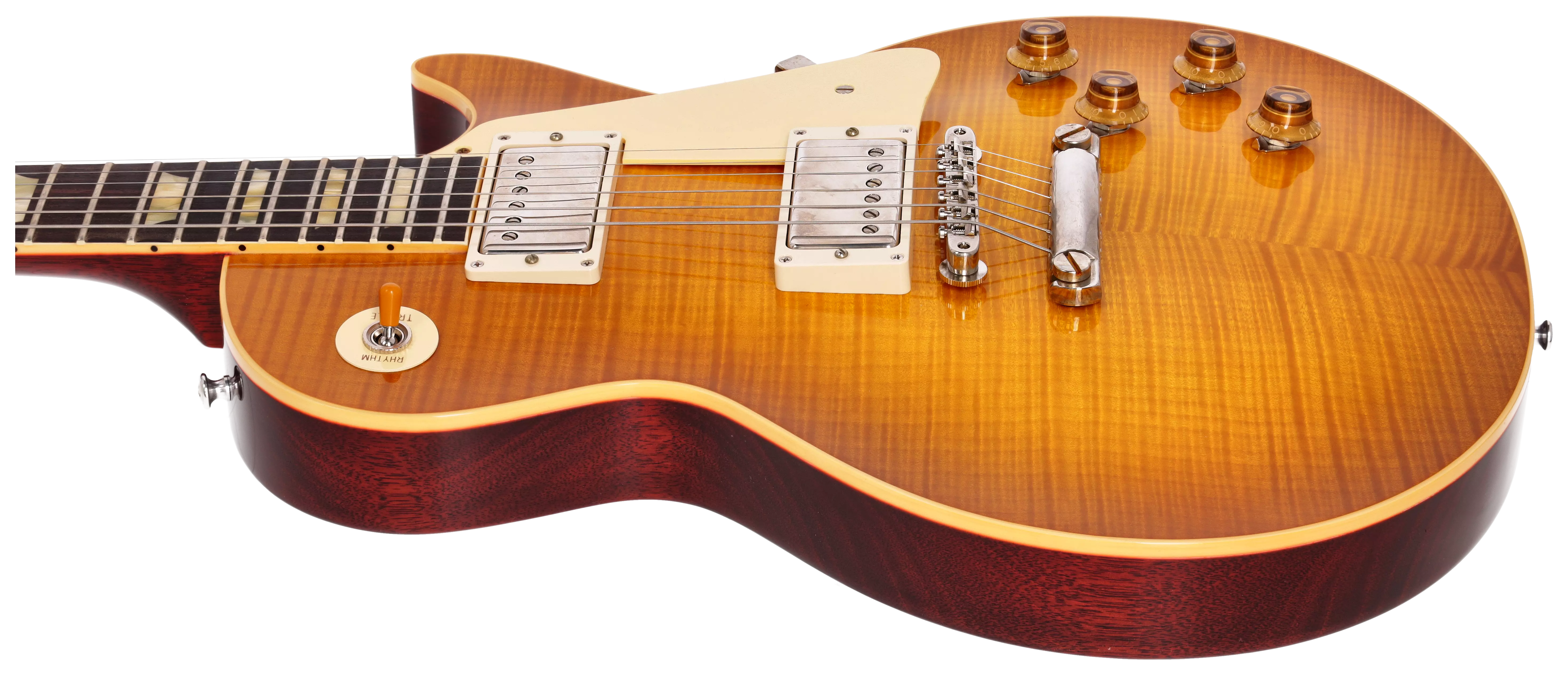 Gibson 1959 Les Paul Standard Reissue VOS Dirty Lemon Burst # 5