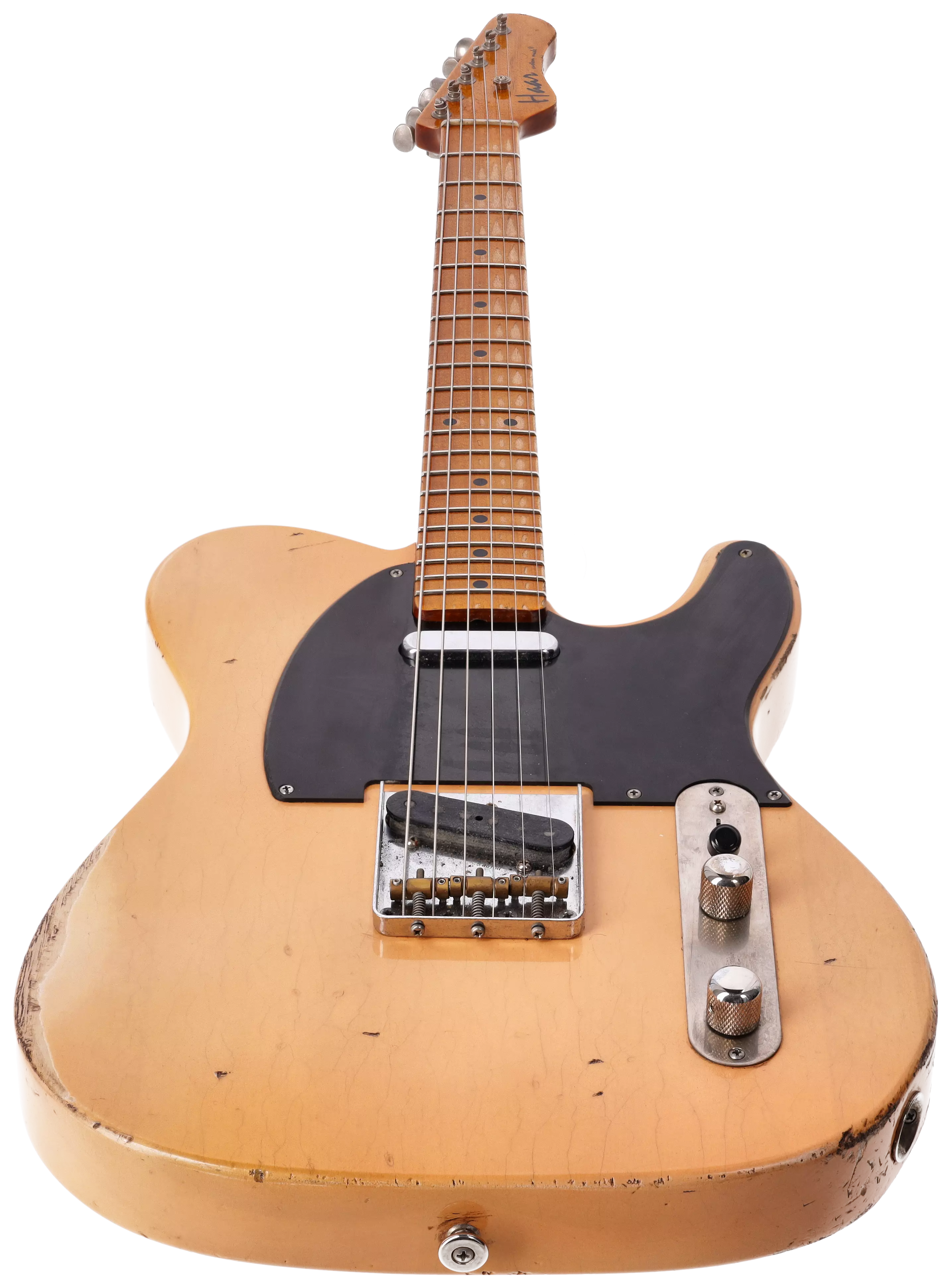 Haar Traditional T Paulownia BSB #4 3