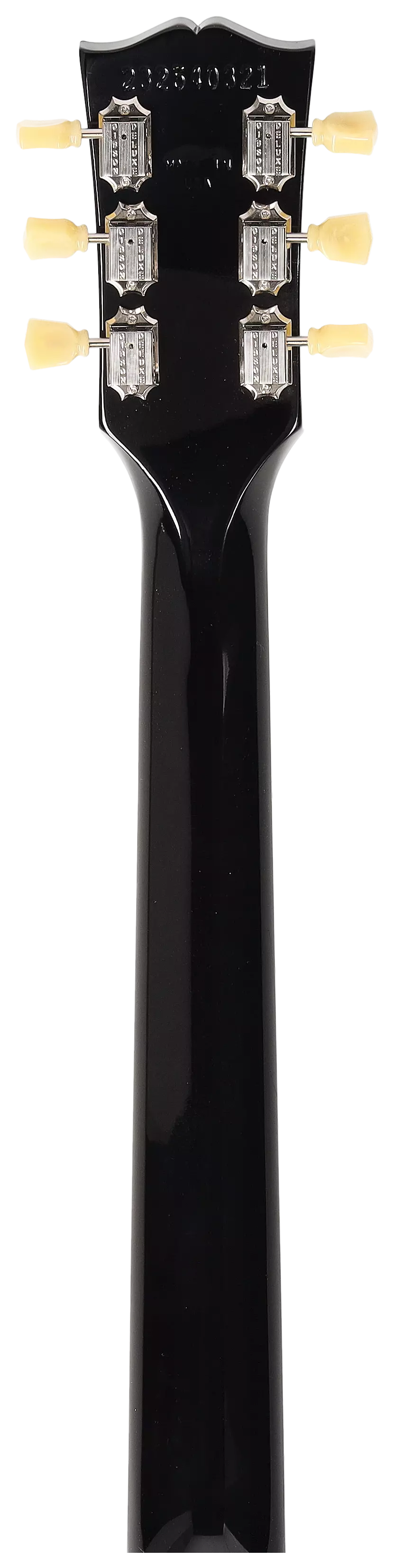 Gibson Les Paul Studio Figured Smokehouse Burst 14