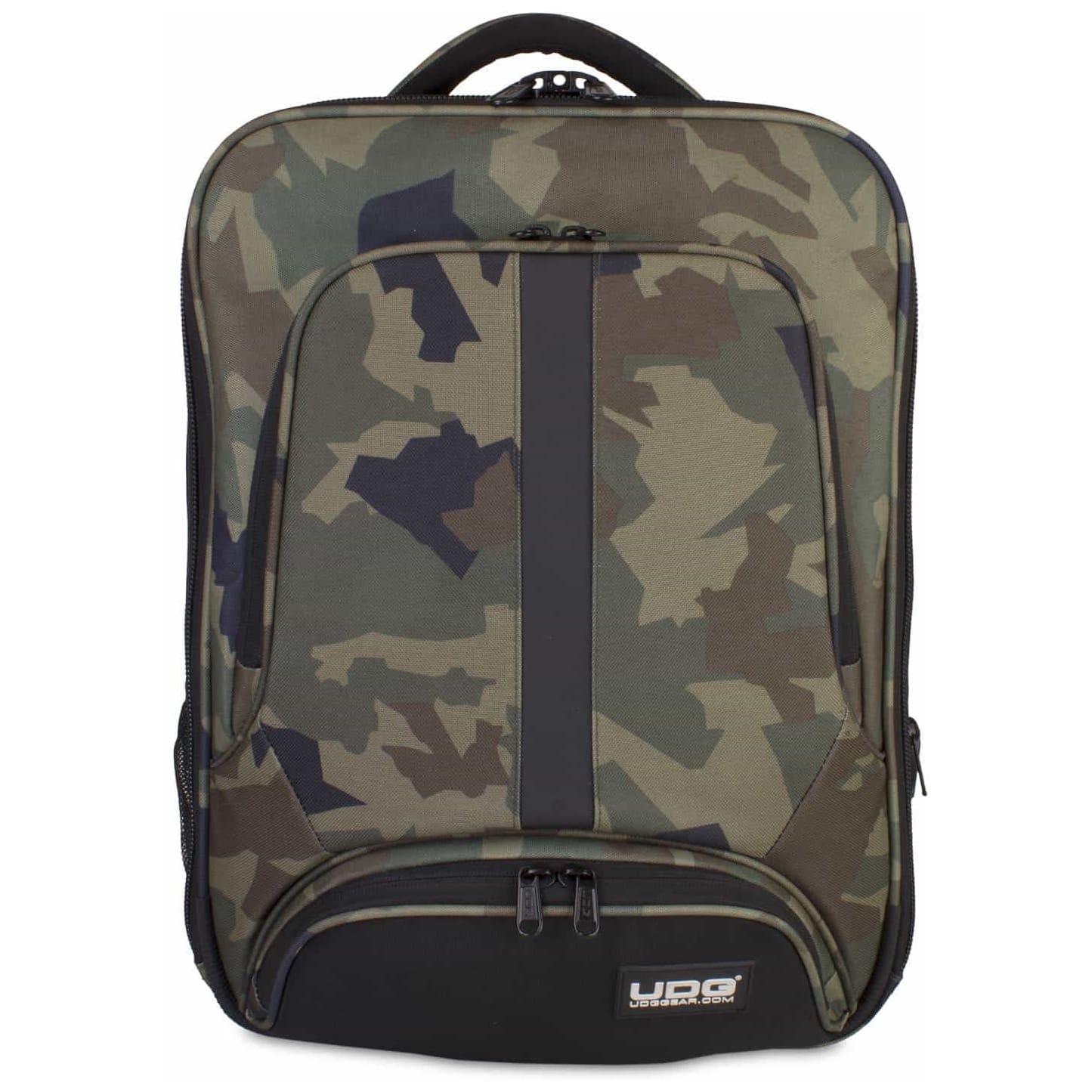 UDG Ultimate Backpack Slim Black Camo U9108BC/OR