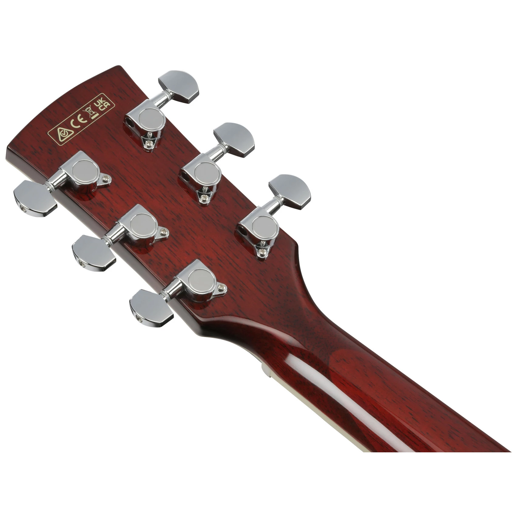 Ibanez AJ70M2E-PW 4