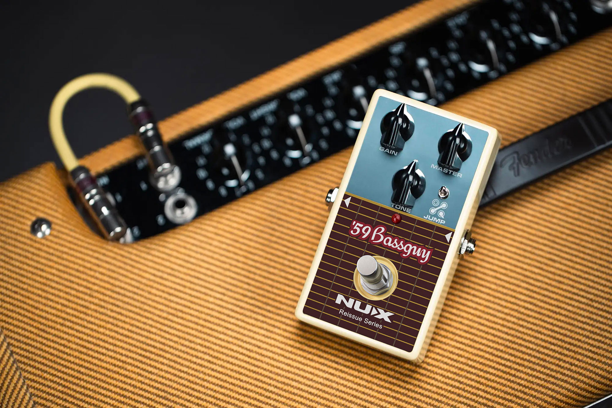 Section background image