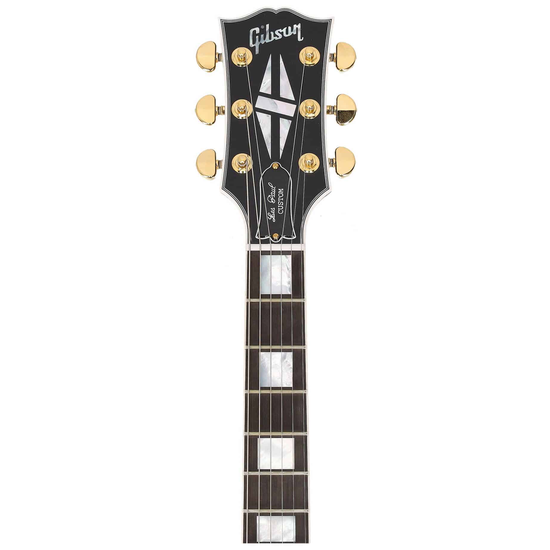 Gibson Les Paul Custom GH EB 5