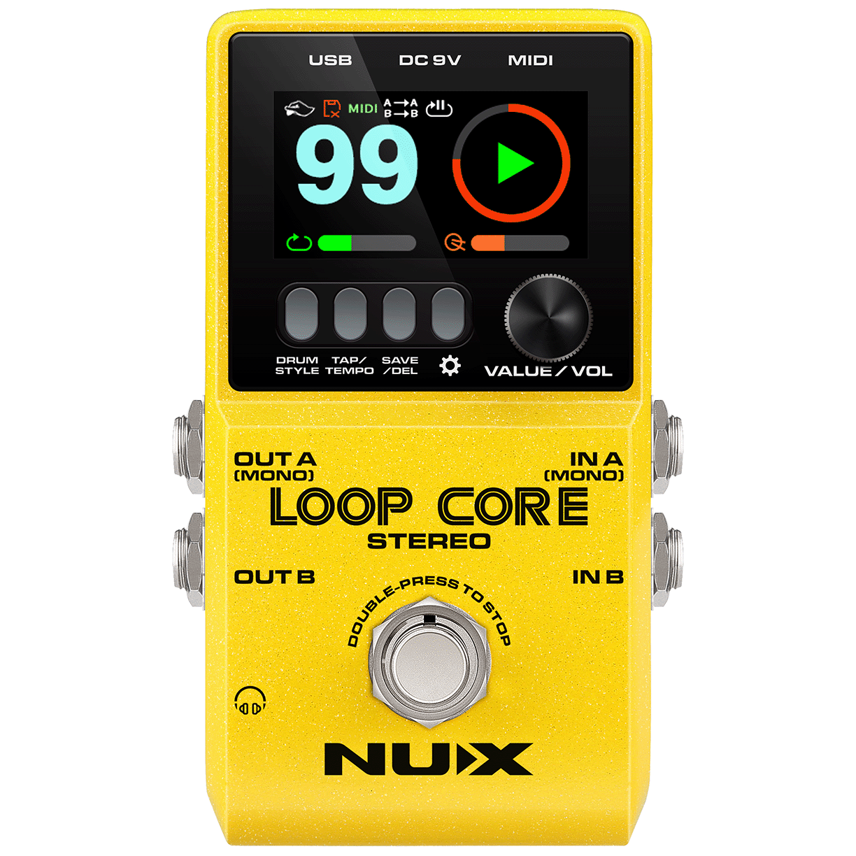 NUX Loop Core Stereo Deluxe