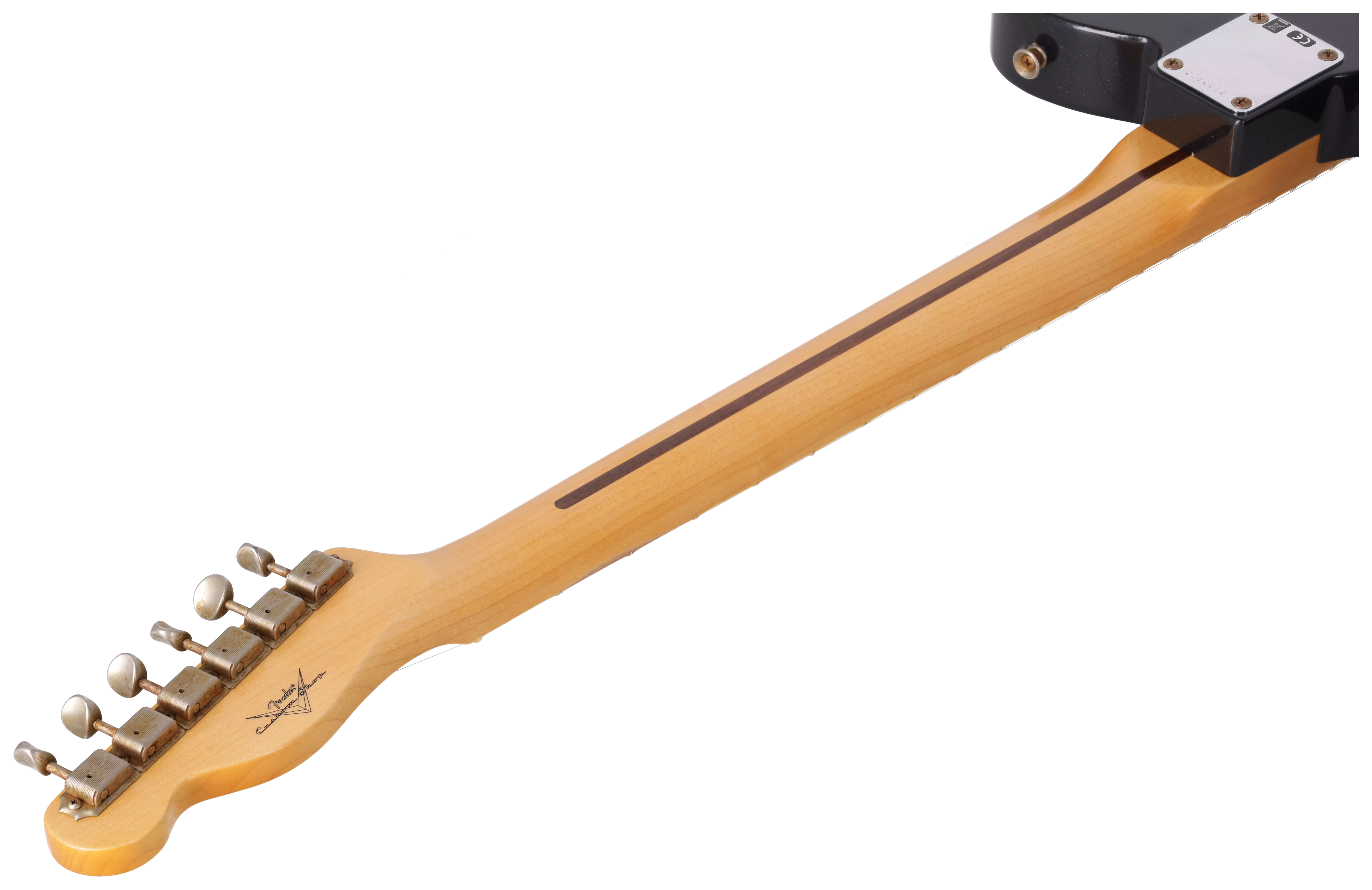 Fender Custom Shop 1959 Hot Rod Tele HS JRN ASH MN MCB Dealer Select #10 14