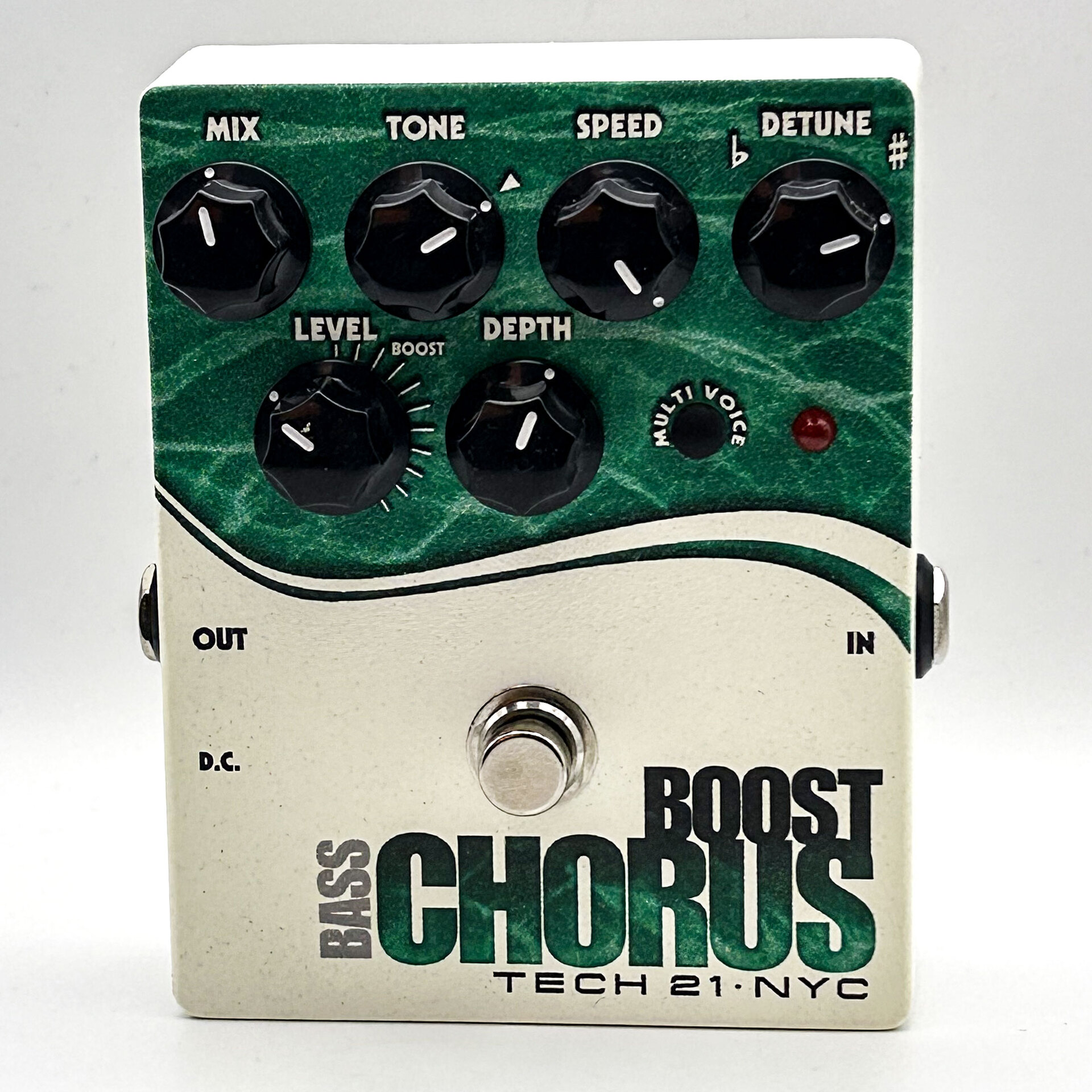 Tech 21 Boost Chorus B-Stock 1