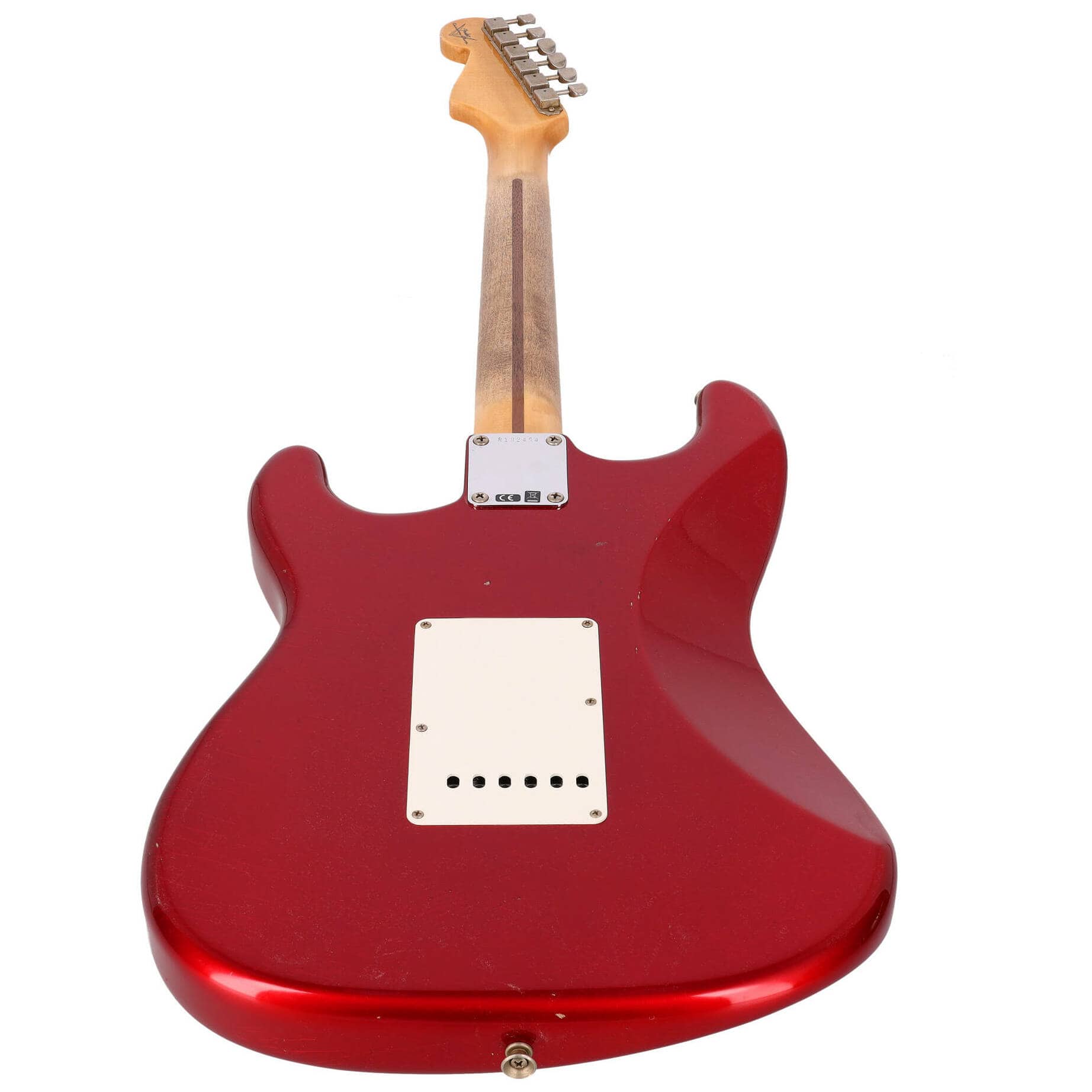 Fender Custom Shop 1959 Stratocaster Dealer Select JRN HSS RW CAR #1 4