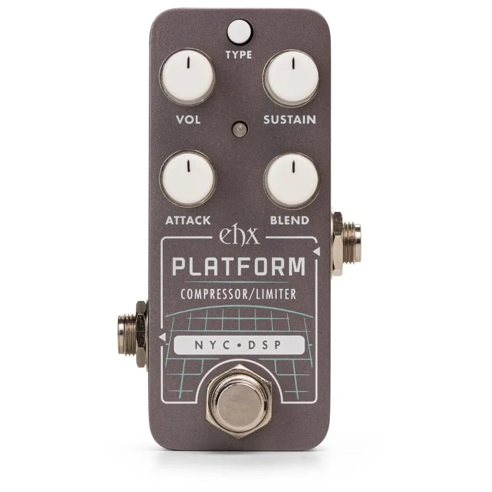 Electro Harmonix Pico Platform Compressor