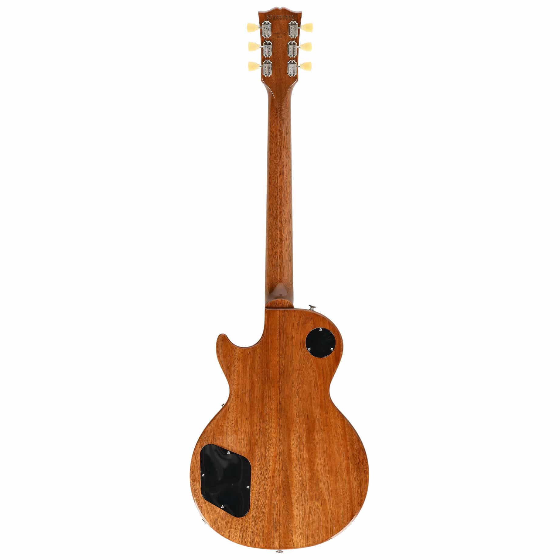 Gibson Les Paul Standard 50s Honey Amber Custom Color 2