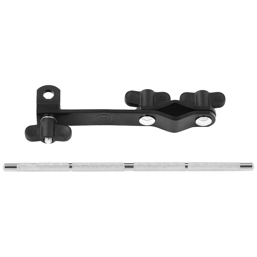 Meinl Percussion - Meinl Percussion HMC-1 - Standard Multi Clamp, One Mount, Black