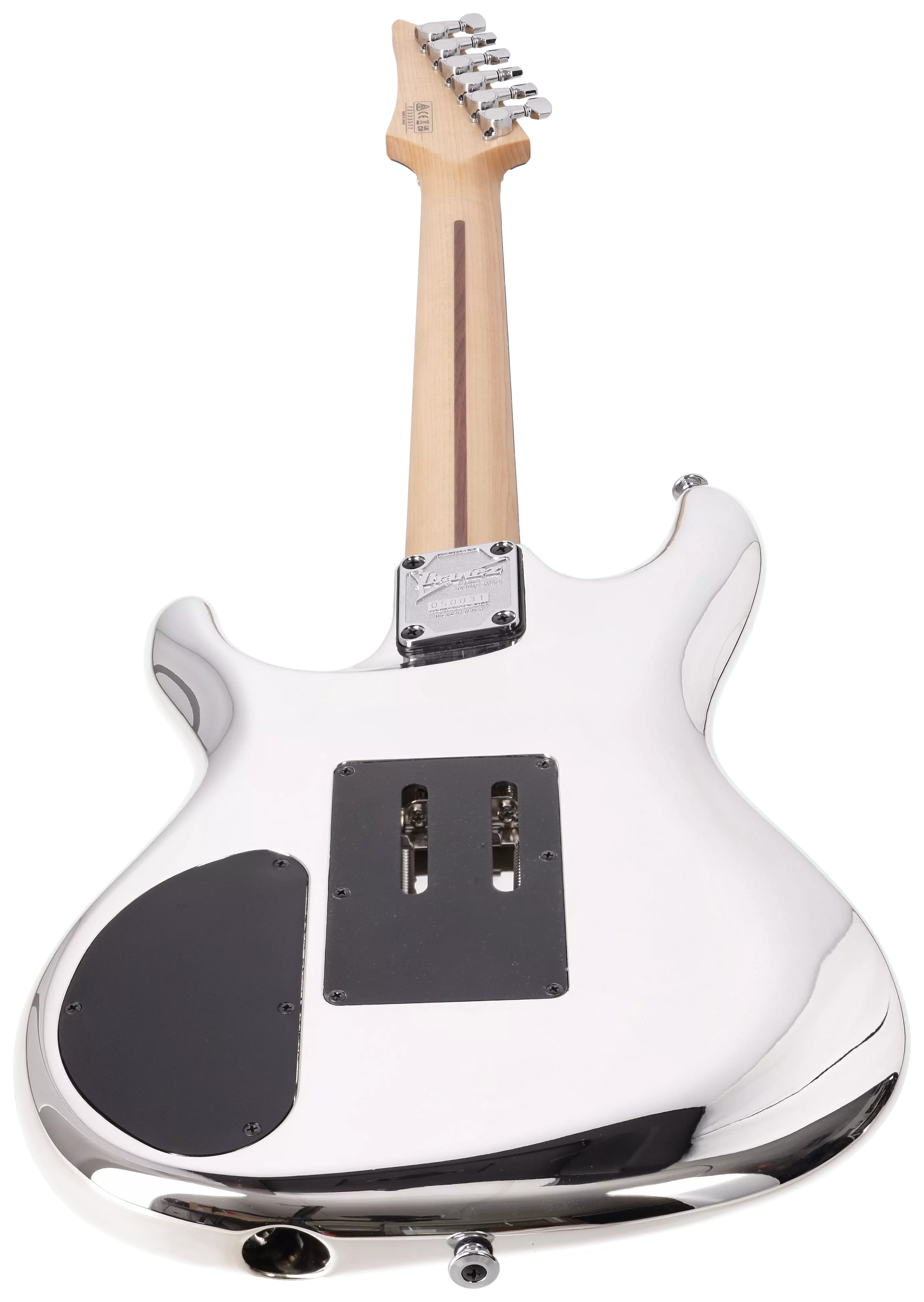 Ibanez JS3CR Chromeboy Joe Satriani #2 6