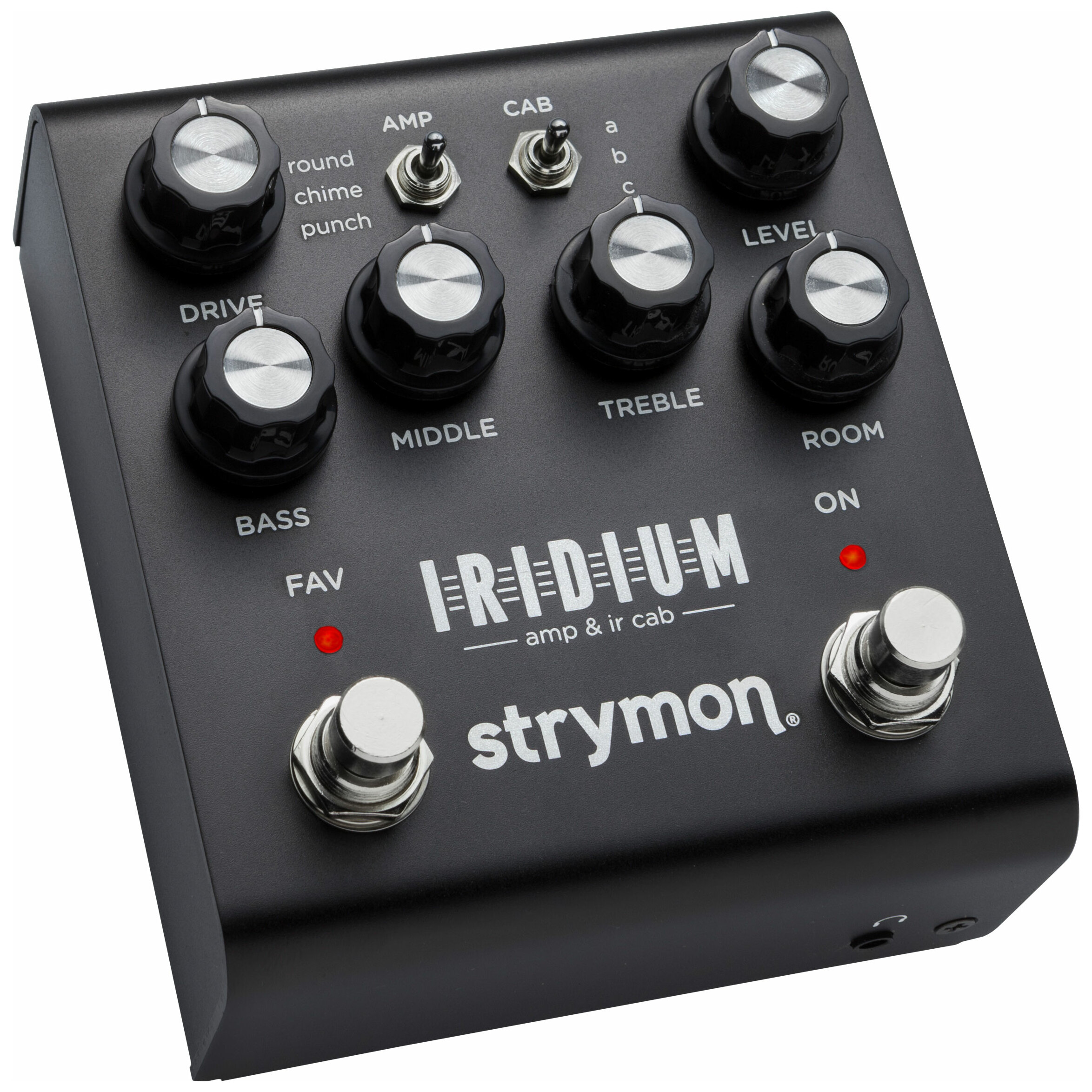 Strymon Iridium 1