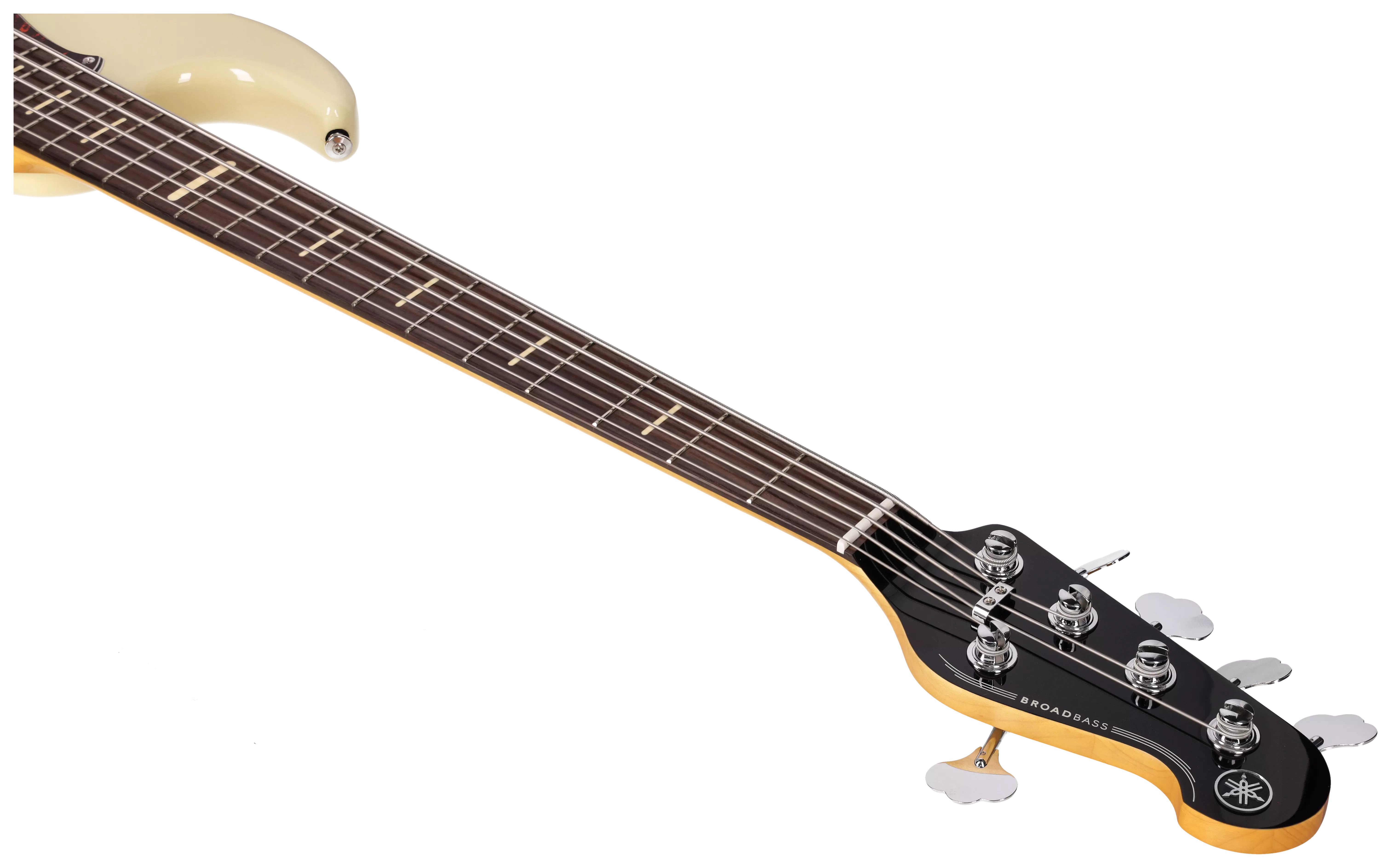 Yamaha BBP35 Vintage White 13