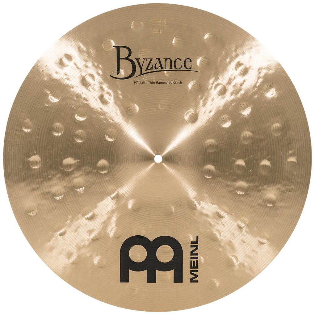 Meinl Cymbals - Meinl Cymbals B15182021 - Byzance Assorted Cymbal Set - 1