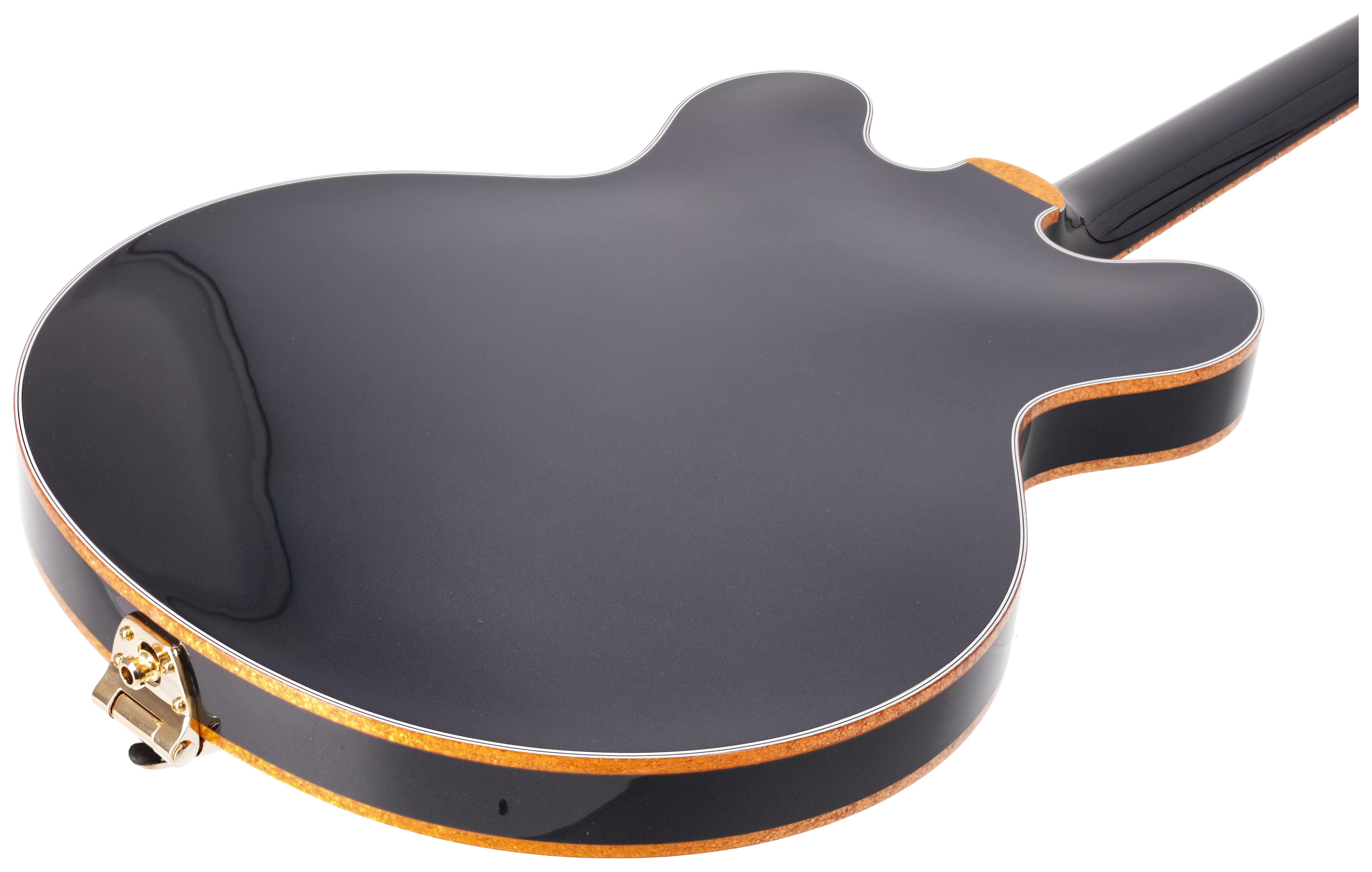 Gretsch LTD Falcon Center Block Bigsby GH EB Midnight Sapphire 7