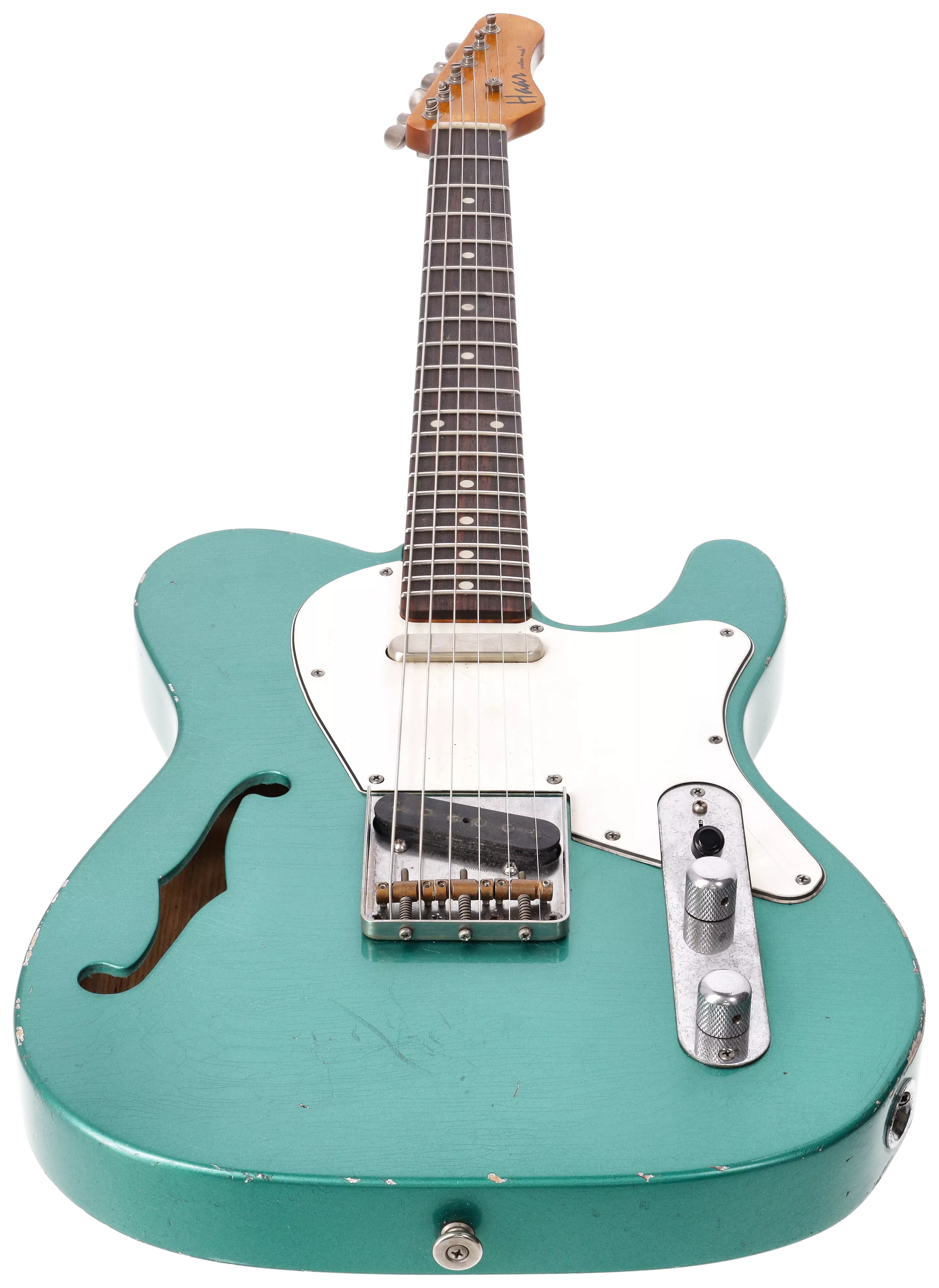 Haar Traditional T RMN RW Thinline Sherwood Green #43509 3
