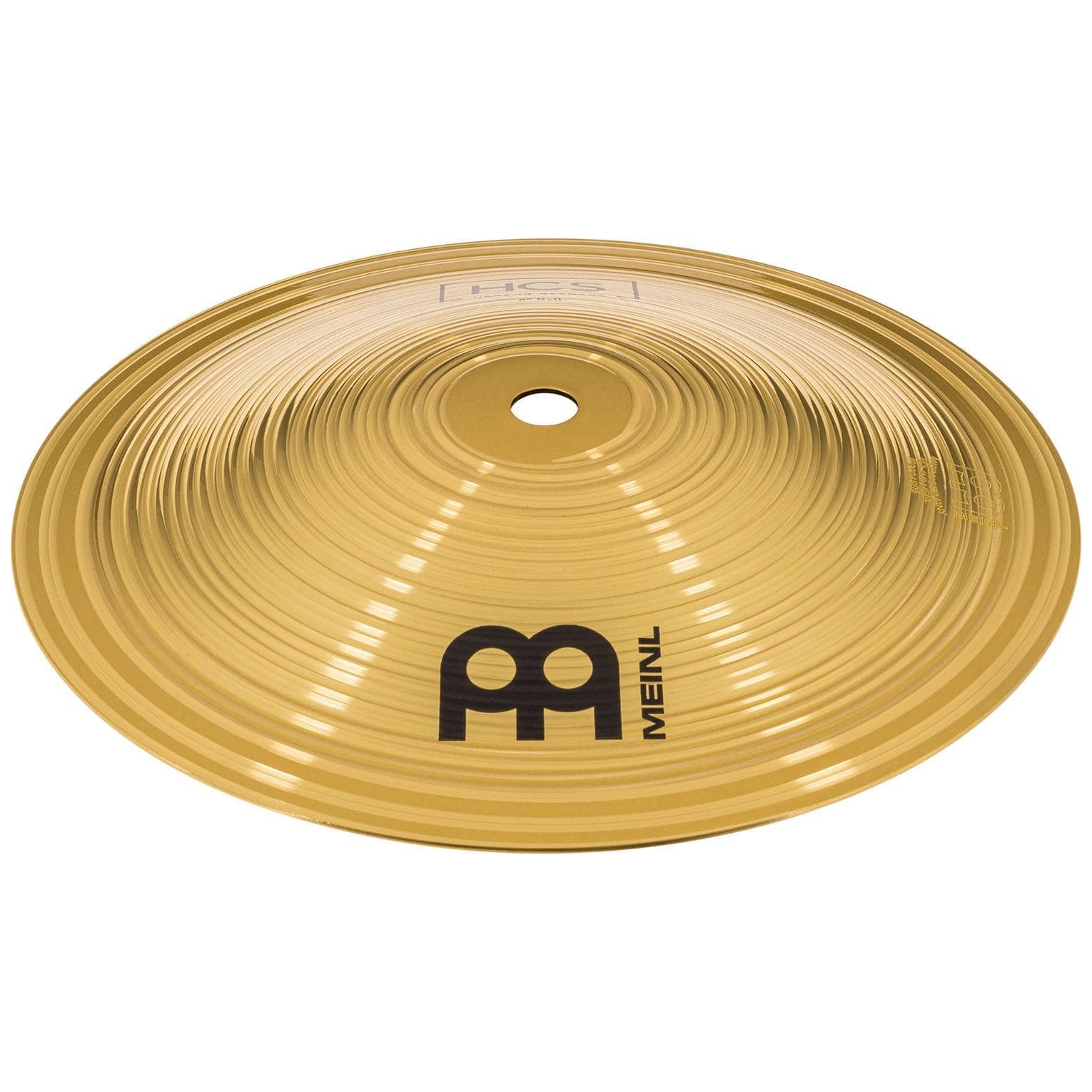 Meinl Cymbals - Meinl Cymbals HCS8B - 8 HCS Bell - 1