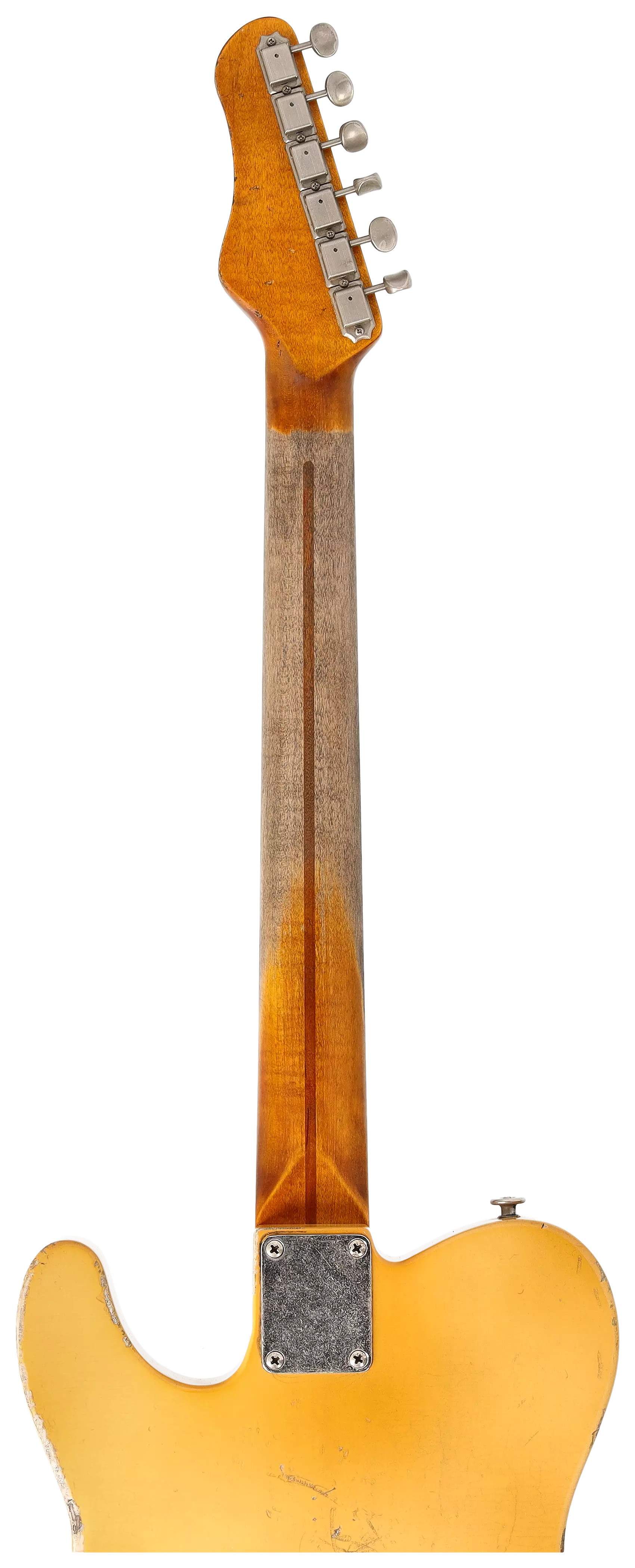 Haar Traditional T Heavy Aged Paulownia BSB # 10