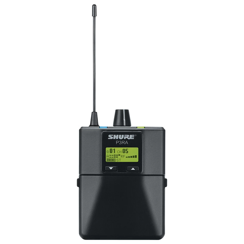 Shure PSM 300 P3RA=-H20 2