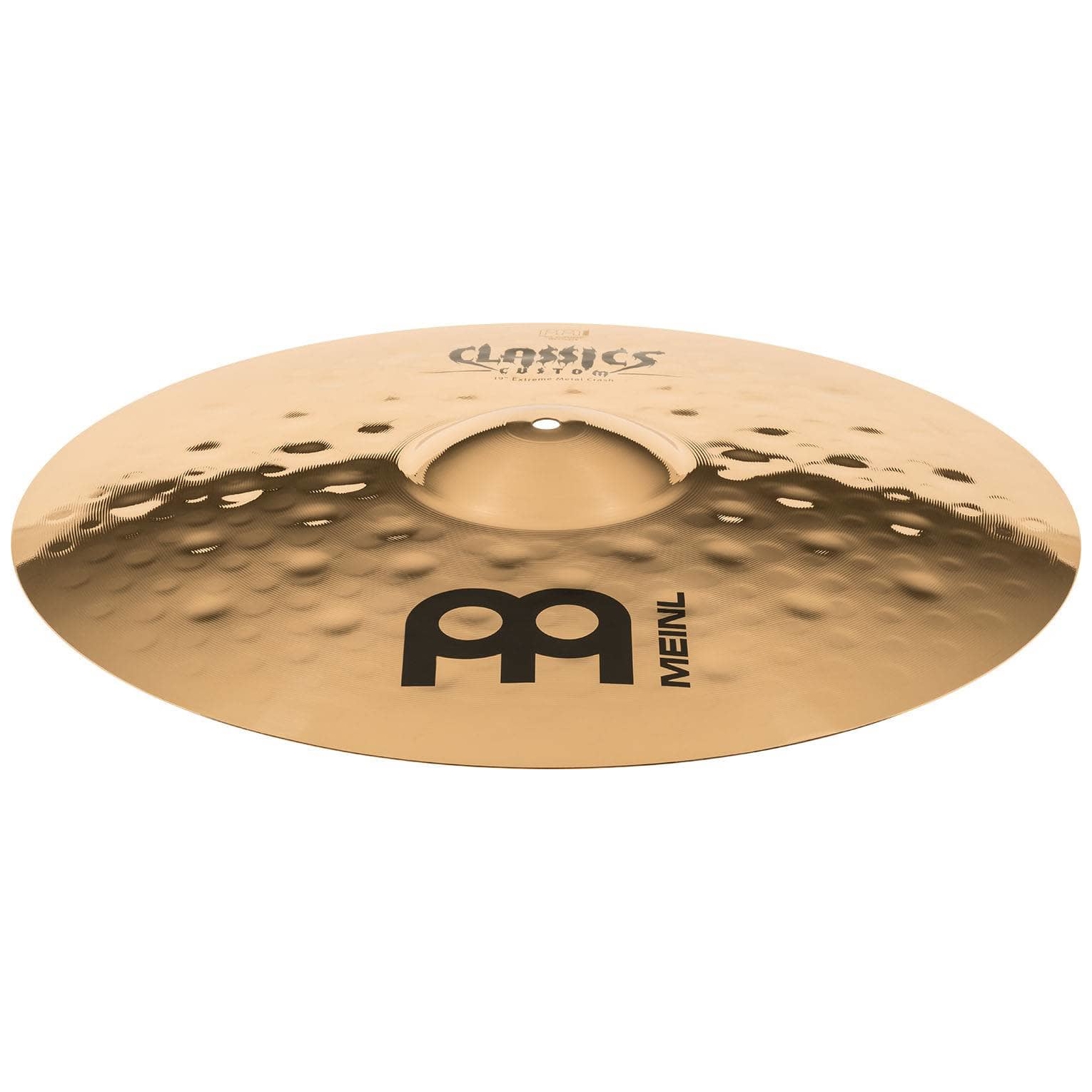 Meinl Cymbals - Meinl Cymbals CC19EMC-B - 19 Classics Custom Extreme Metal Crash - 1