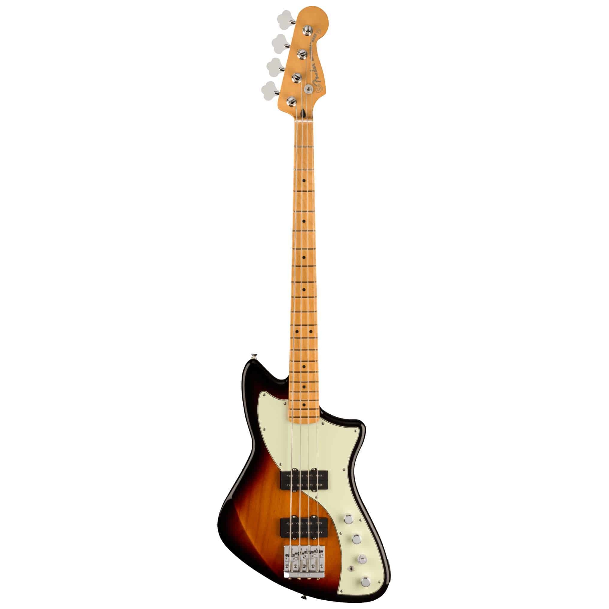 Fender - Fender Player Plus Active Meteora Bass MN 3TSB - 0