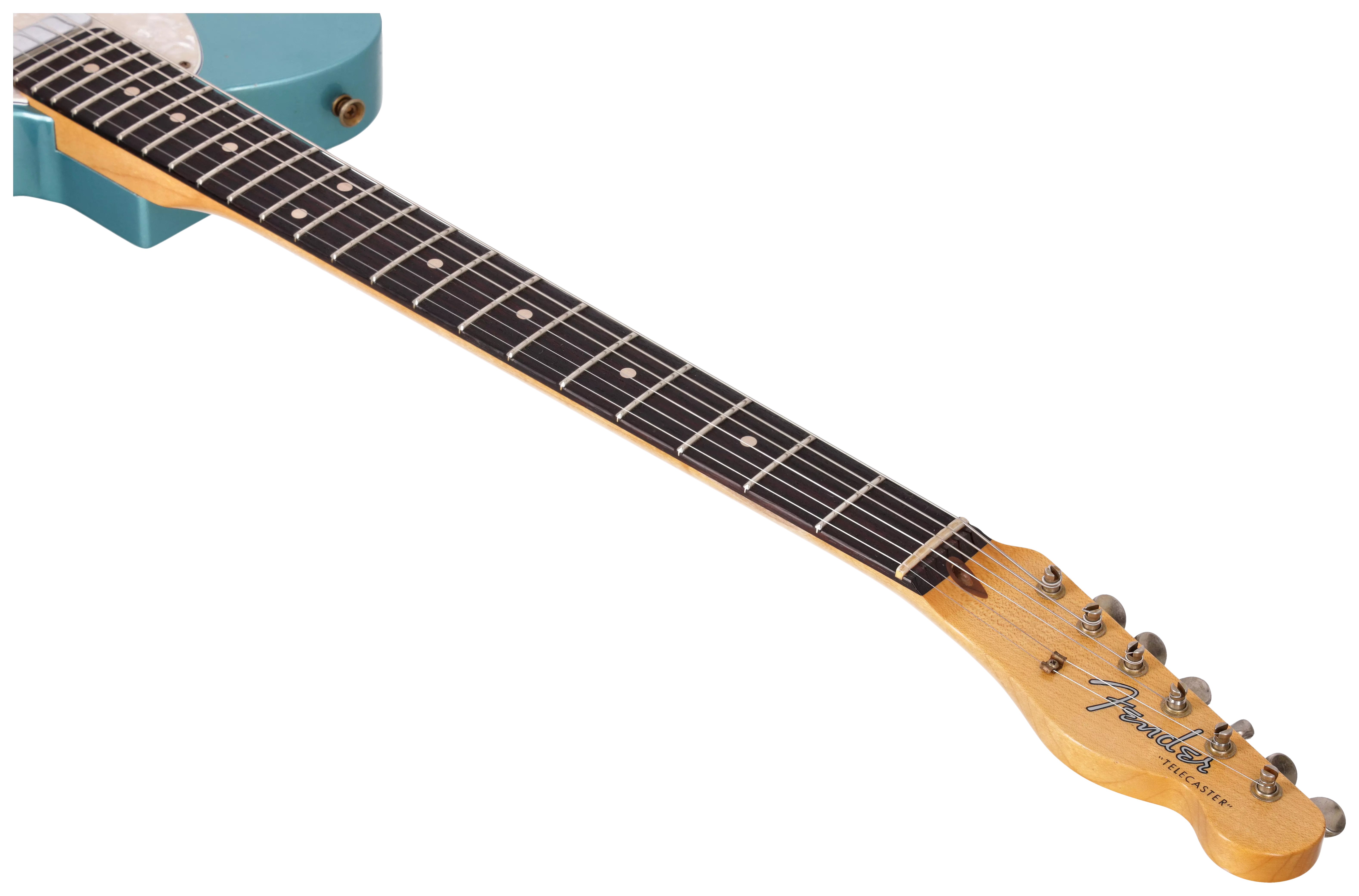 Fender Custom Shop 1959 Hot Rod Tele HS JRN RW TGM Dealer Select #1 13