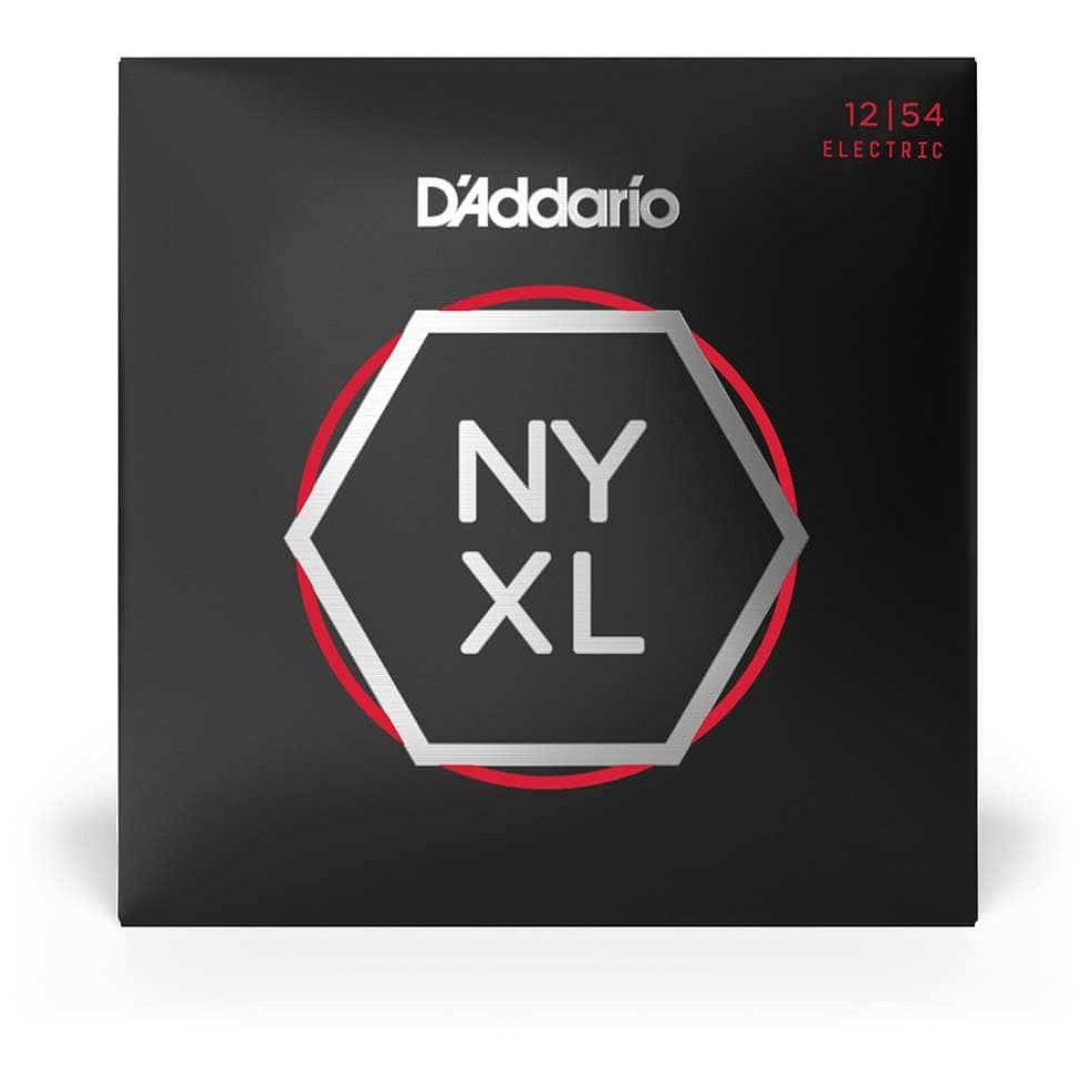 D’Addario - D’Addario NYXL1254 - NYXL Electric Nickel Wound 012-054 - 1