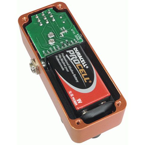 One Control Super Apricot OD 3