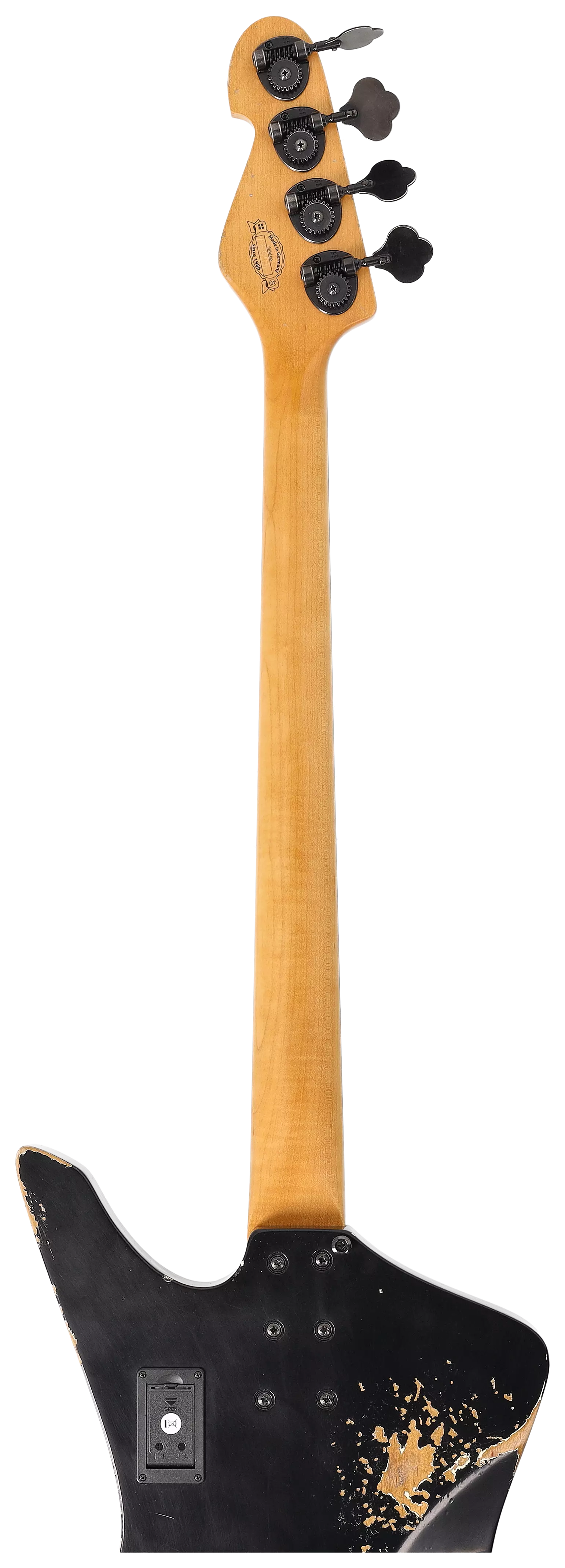 Sandberg Forty Eight Special VM-4 EB BK HCA 10