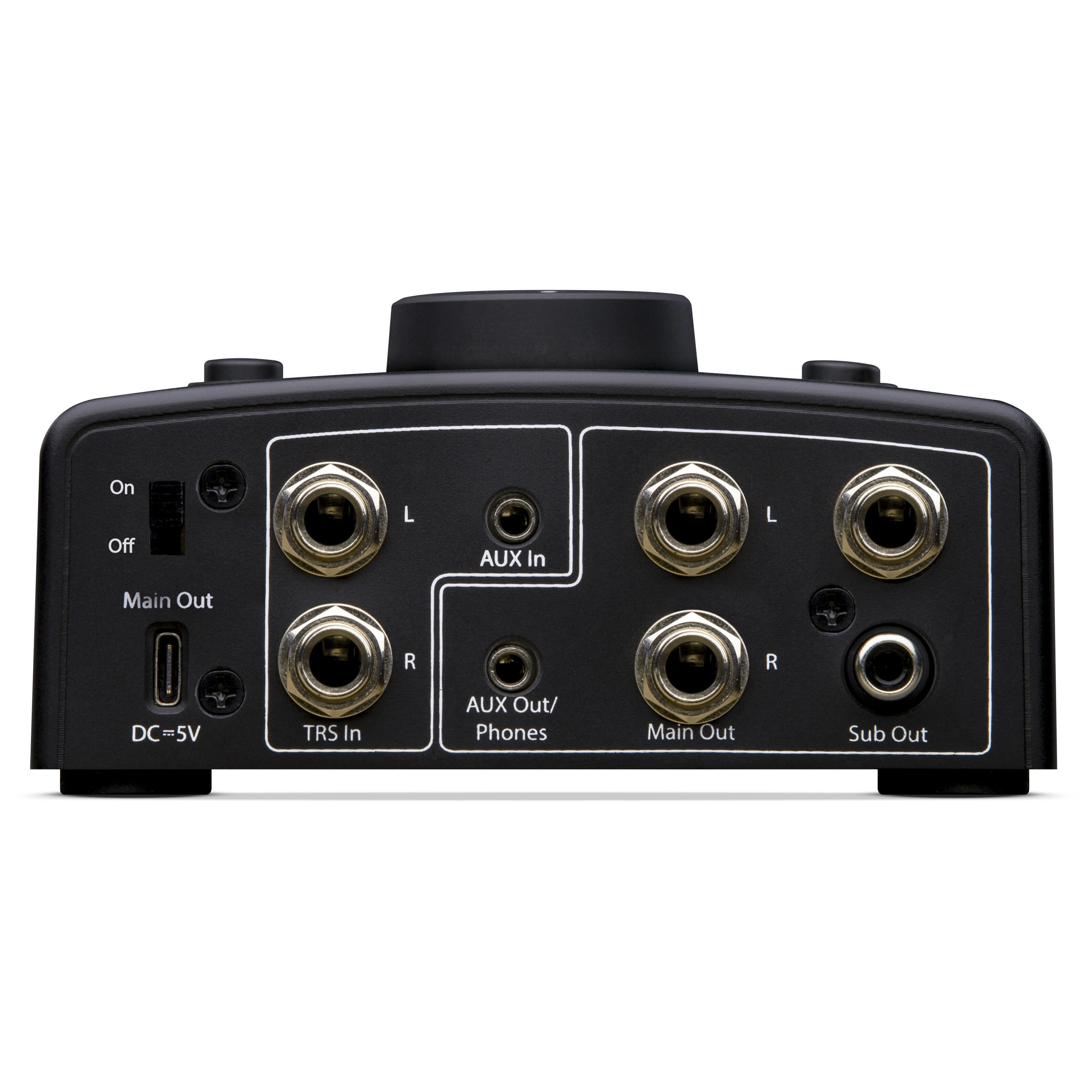 PreSonus - PreSonus Micro Station BT - 3