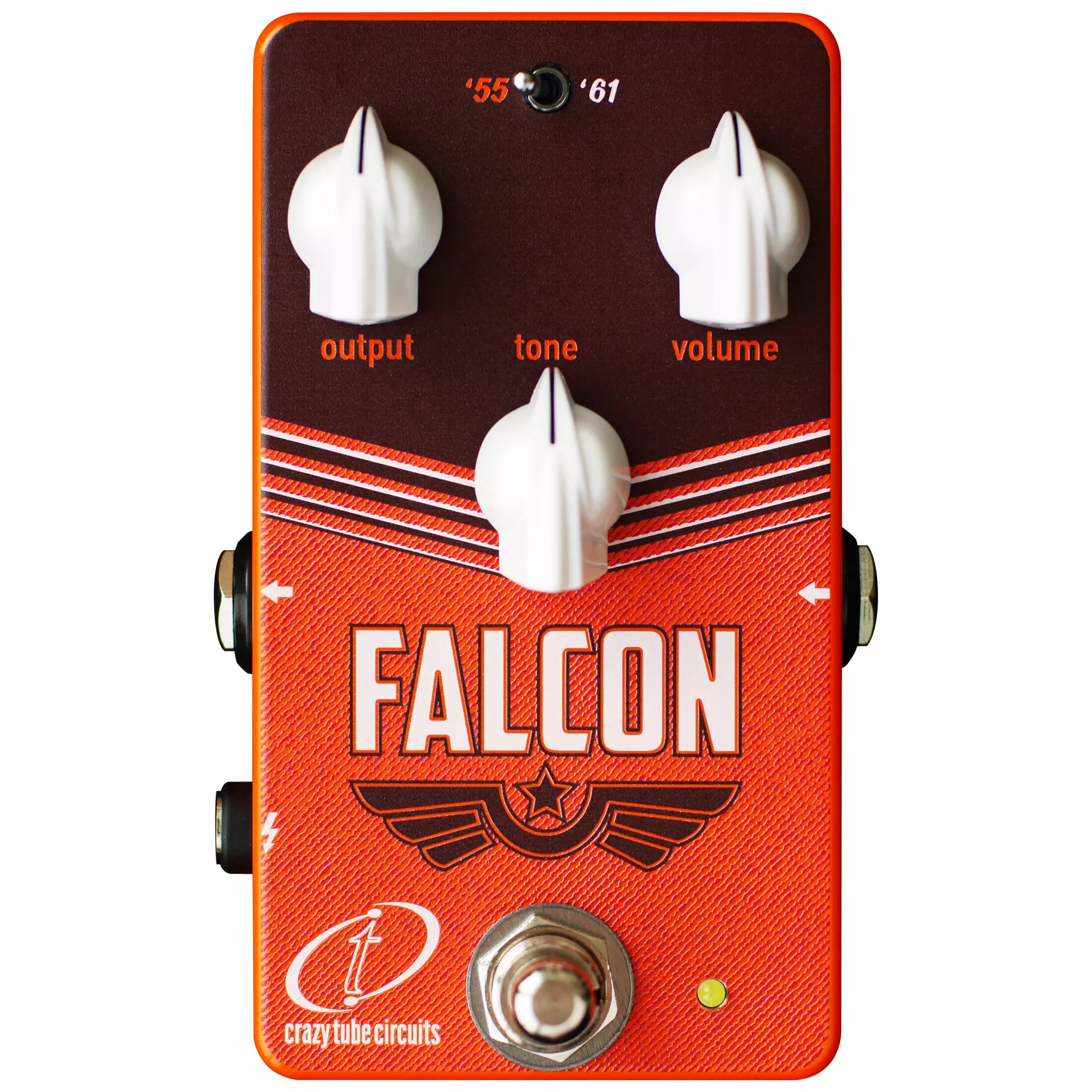 Crazy Tube Circuits Falcon