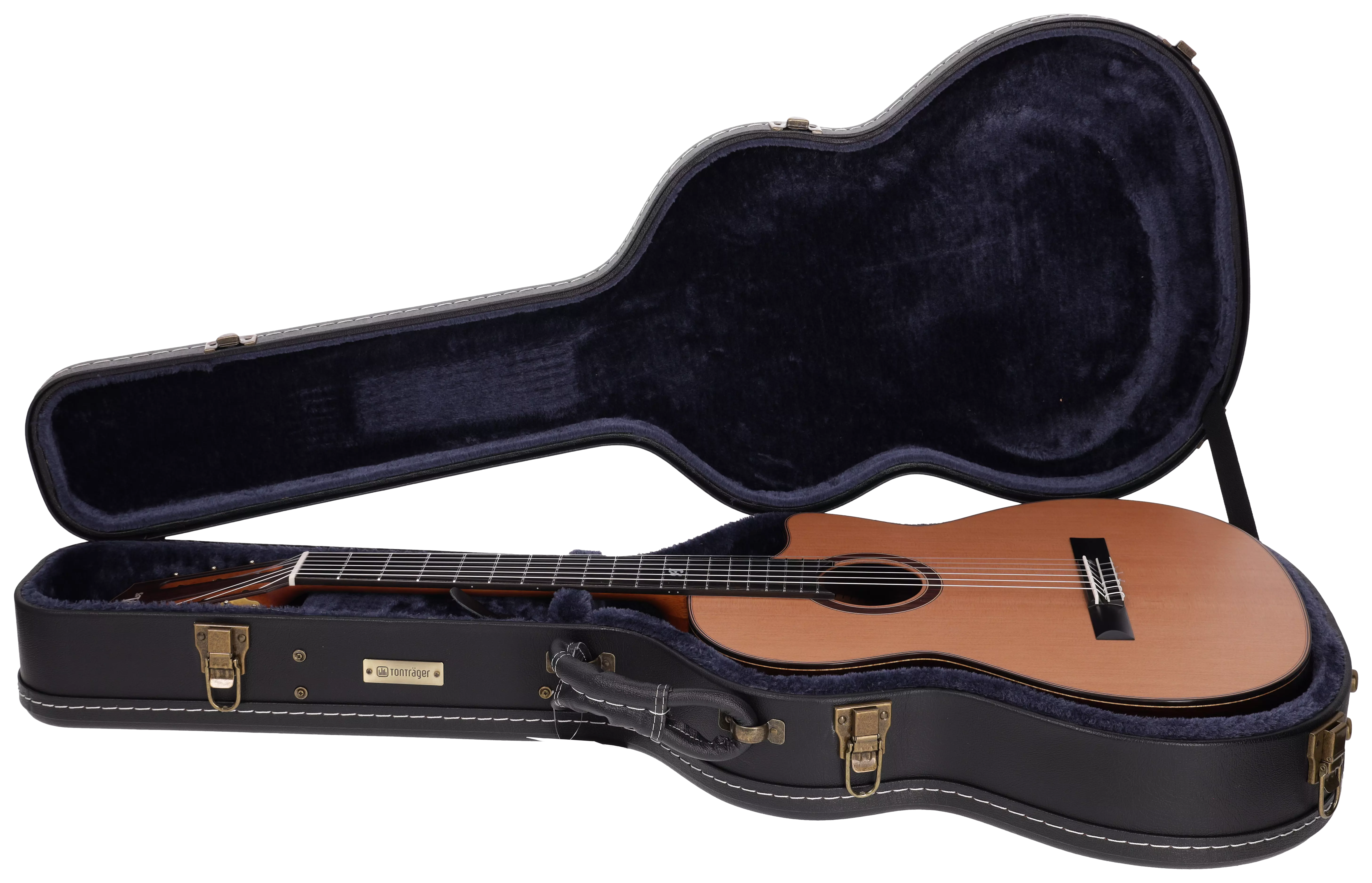 Duke Guitars Crossover PCE Signature Julie Malia aka Jule Malischke 16