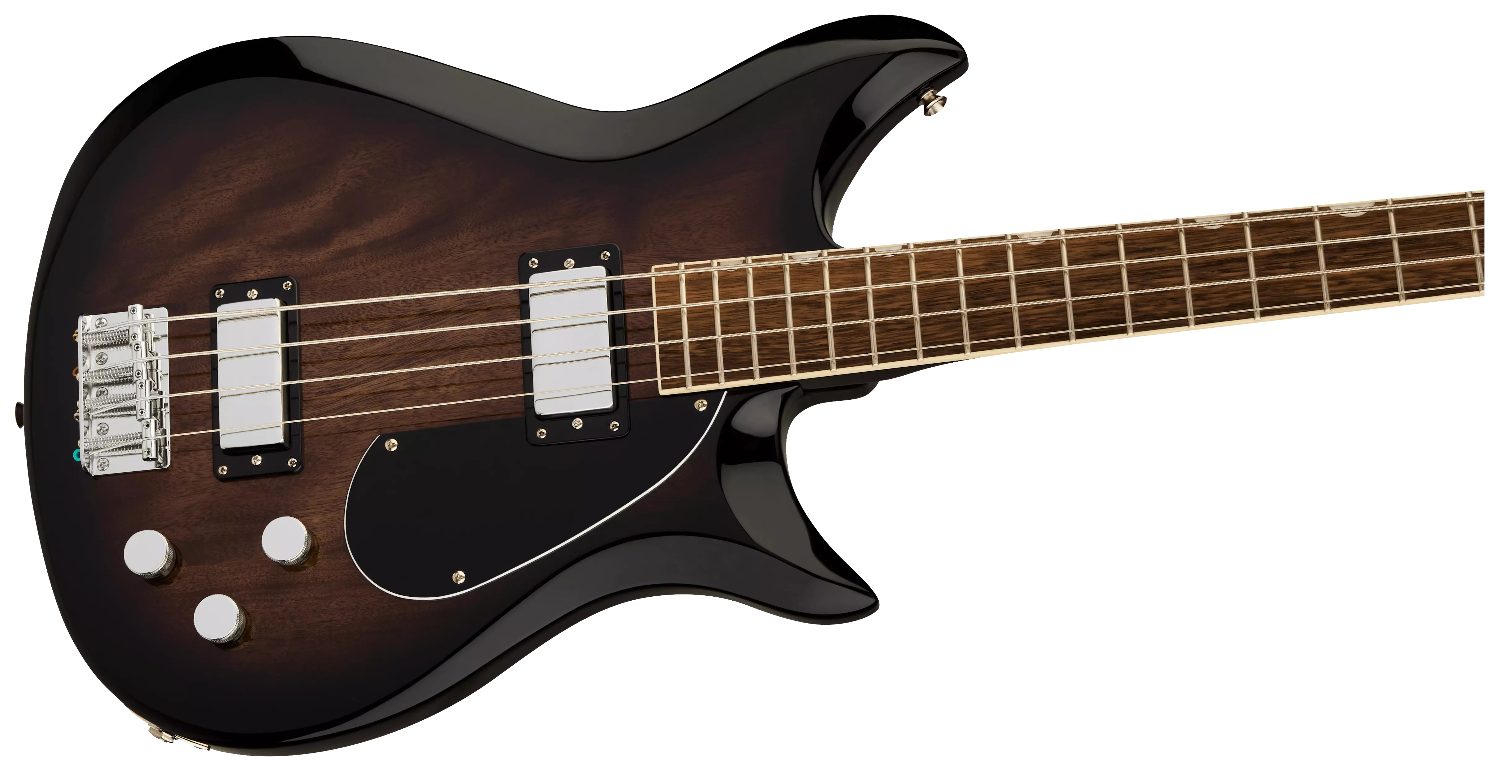 Gretsch Electromatic CVT Bass Double-Cut LRL Bristol Fog 2