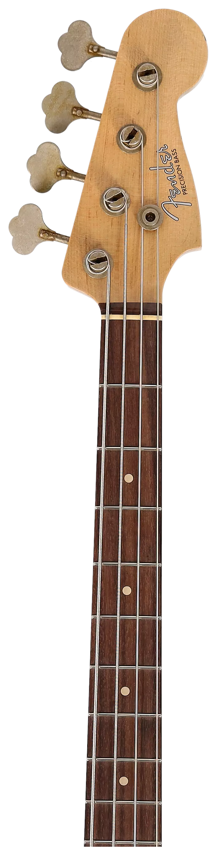 Fender Custom Shop 1960 Precision Bass RW JRN CTG 11