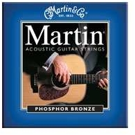 Martin M-550 Phosphor Bronze Medium | 013-056