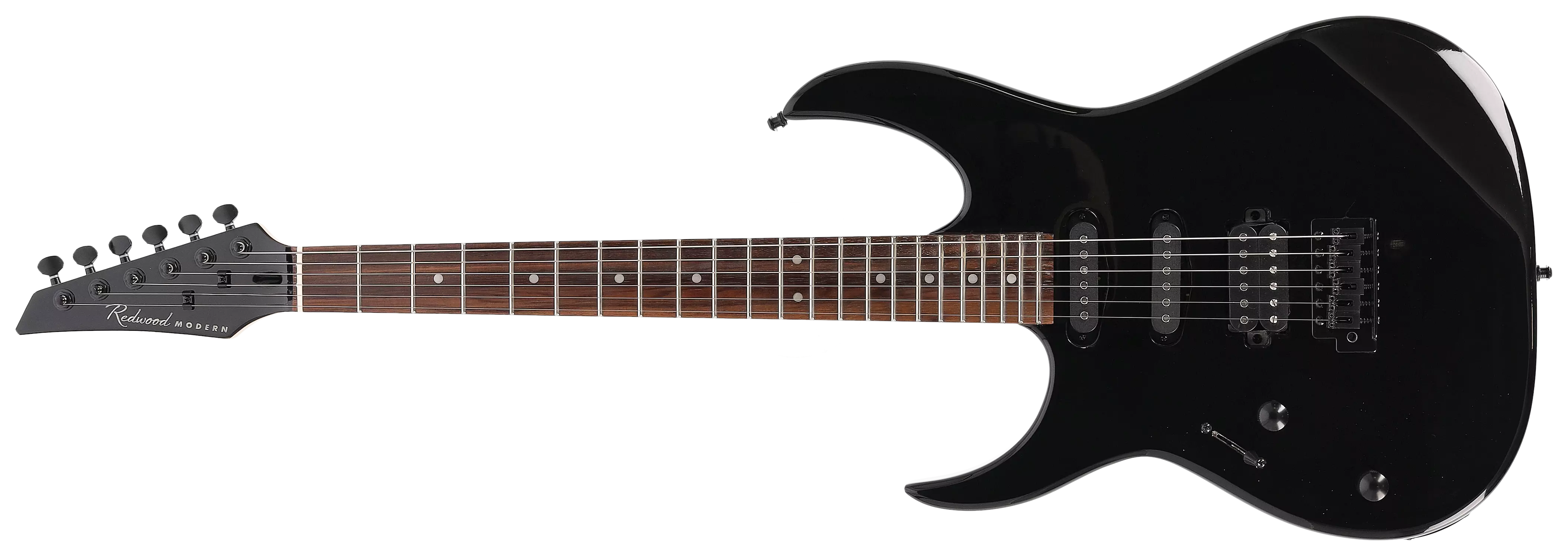 Redwood Modern HSS RW LH Black 1