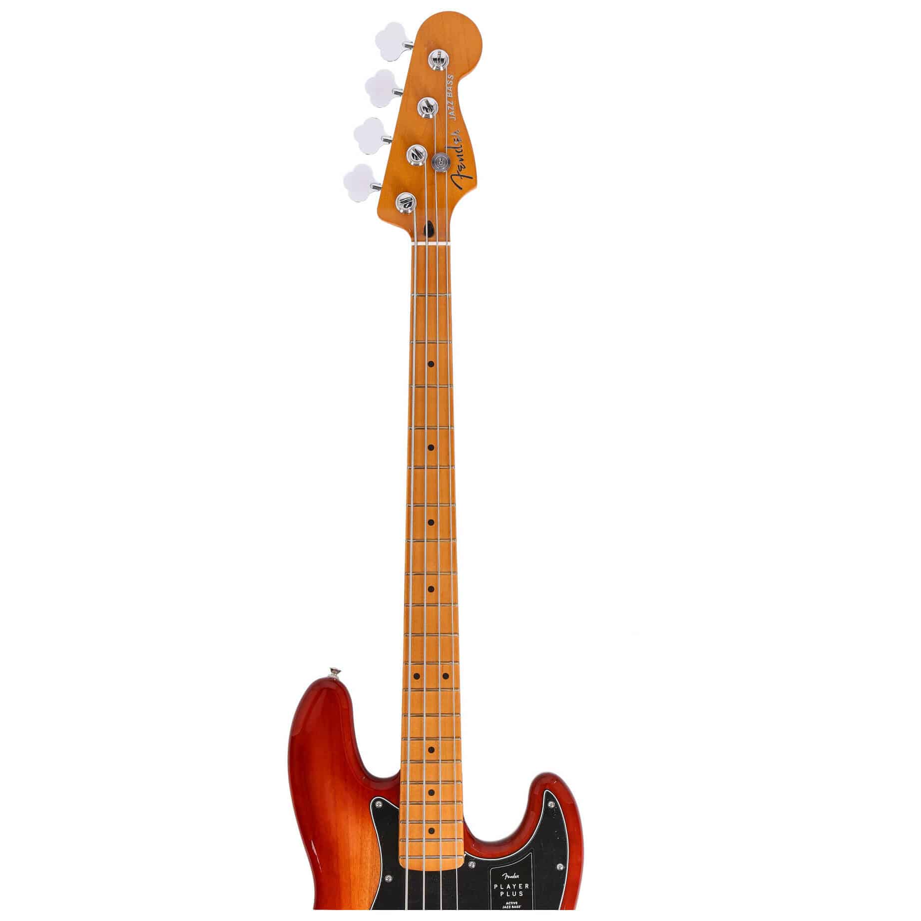 Fender Player Plus Jazz Bass MN SSB 5