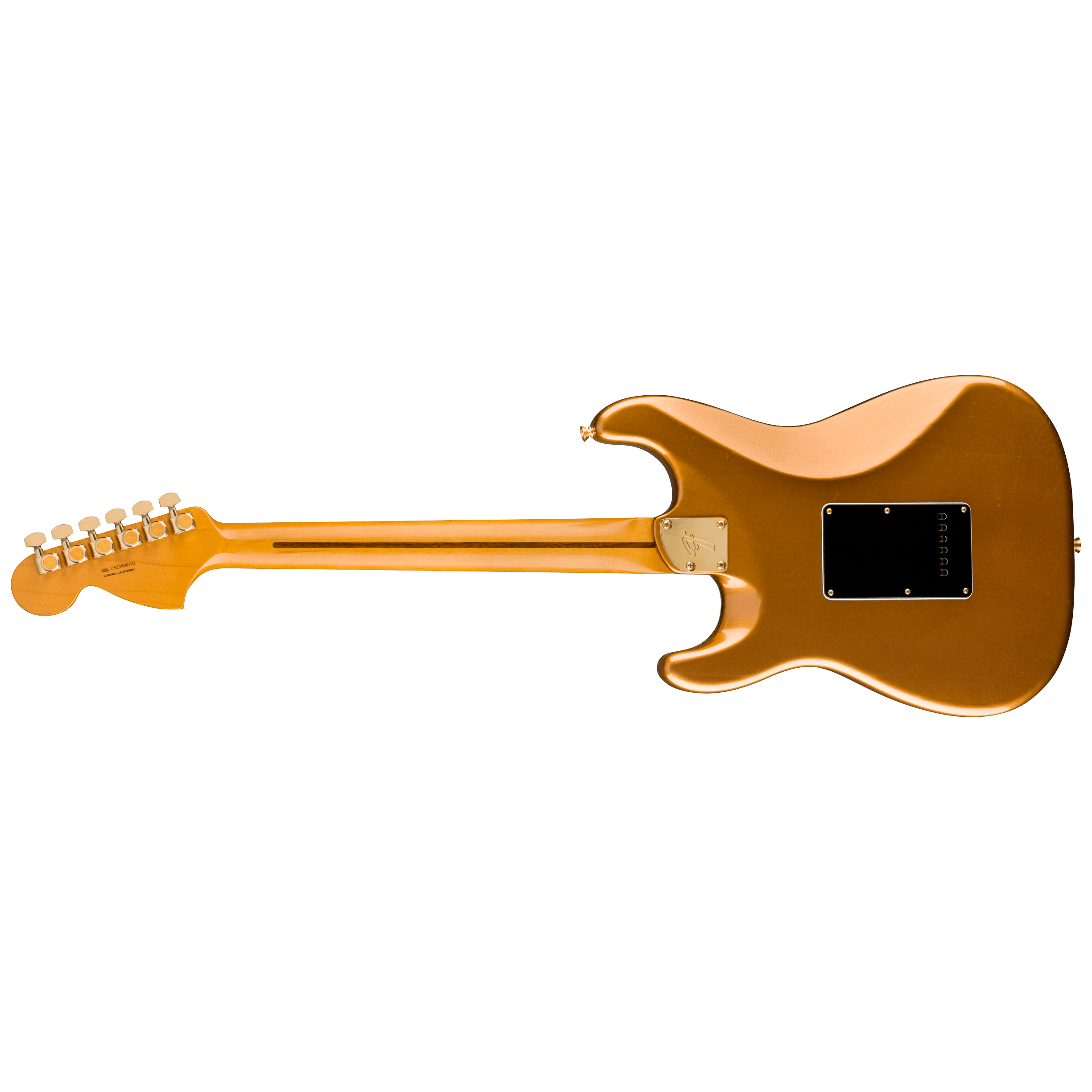 Fender Bruno Mars Stratocaster MN MMO 3